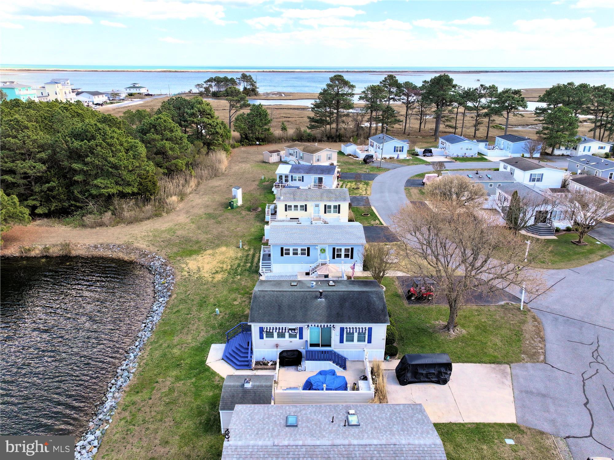 ASSATEAGUE PT RESORT - Residential