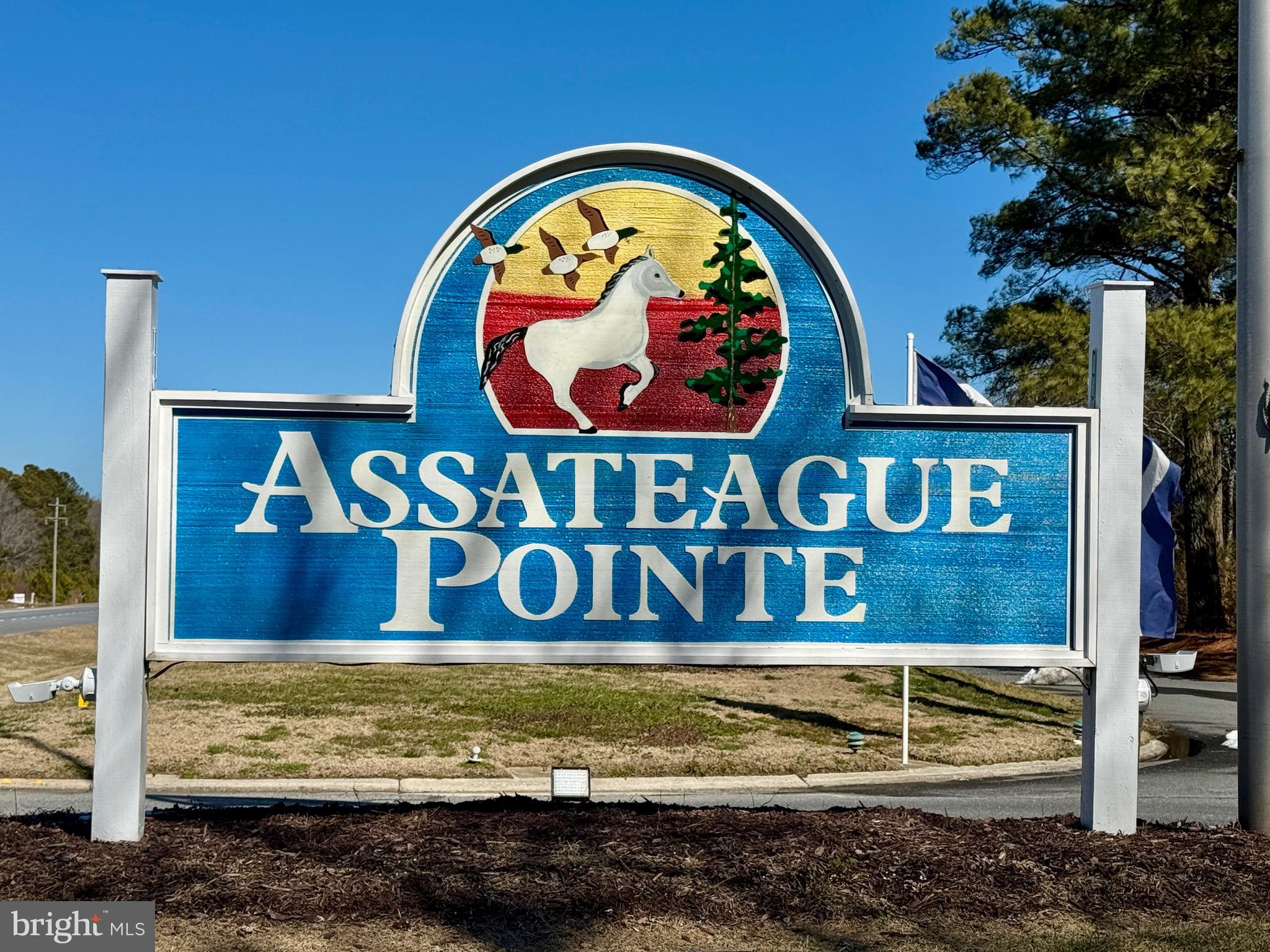 ASSATEAGUE PT RESORT - Residential