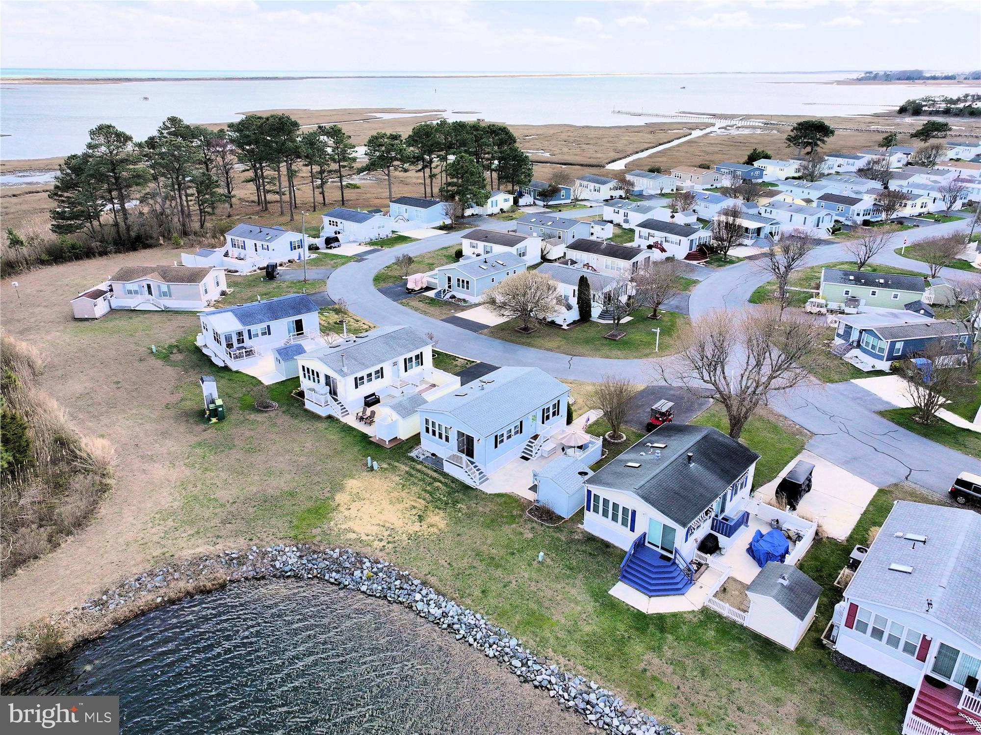 ASSATEAGUE PT RESORT - Residential