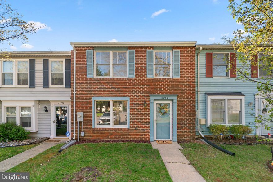 Welcome to your new home in the highly sought-after Leishear Village community! This charming 3-bedroom, 1.5-bath townhome offers comfort, convenience, and a fantastic location all in one. Step inside to discover a bright, welcoming layout, featuring a modern tankless water heater and plenty of space for everyday living. Enjoy outdoor living with a fully fenced backyard—perfect for relaxing, entertaining, or letting pets play. NEW ROOF in May 2024 with architectural shingles. Located right within the neighborhood is Hammond Park, offering an array of amenities including a playground, tennis courts, basketball courts, and open green space—just steps from your front door! Commuting is a breeze with quick access to Route 216, I-95, and Route 29, and you’ll love being minutes from Maple Lawn, where shopping, dining, groceries, and entertainment options abound. Don’t miss this opportunity to live in one of the area’s most desirable communities—schedule your showing today! No basement