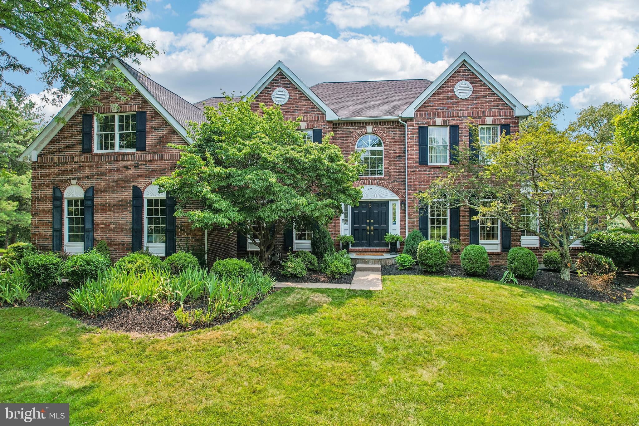 Photo 1 of 64 — 42 CHRISTOPHER DRIVE, PRINCETON, NJ 08540