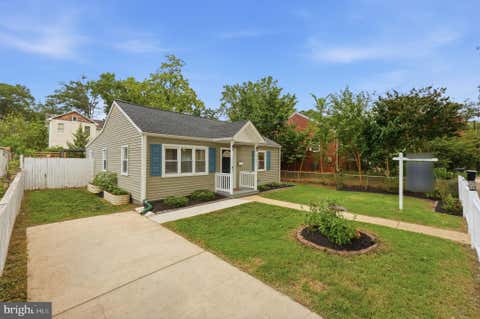 Homes For Sale - 4321 39th Place<br/> BRENTWOOD, MD 20722