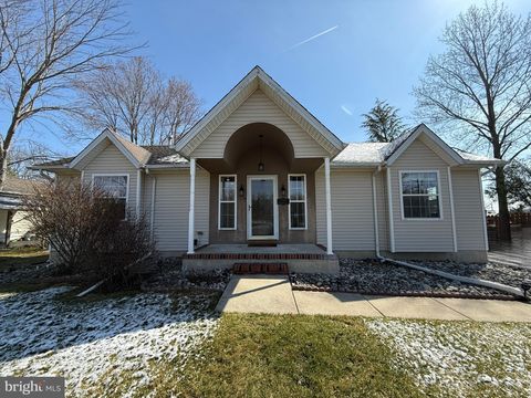 3321 WILDERNESS DRIVE VINELAND NJ 08361