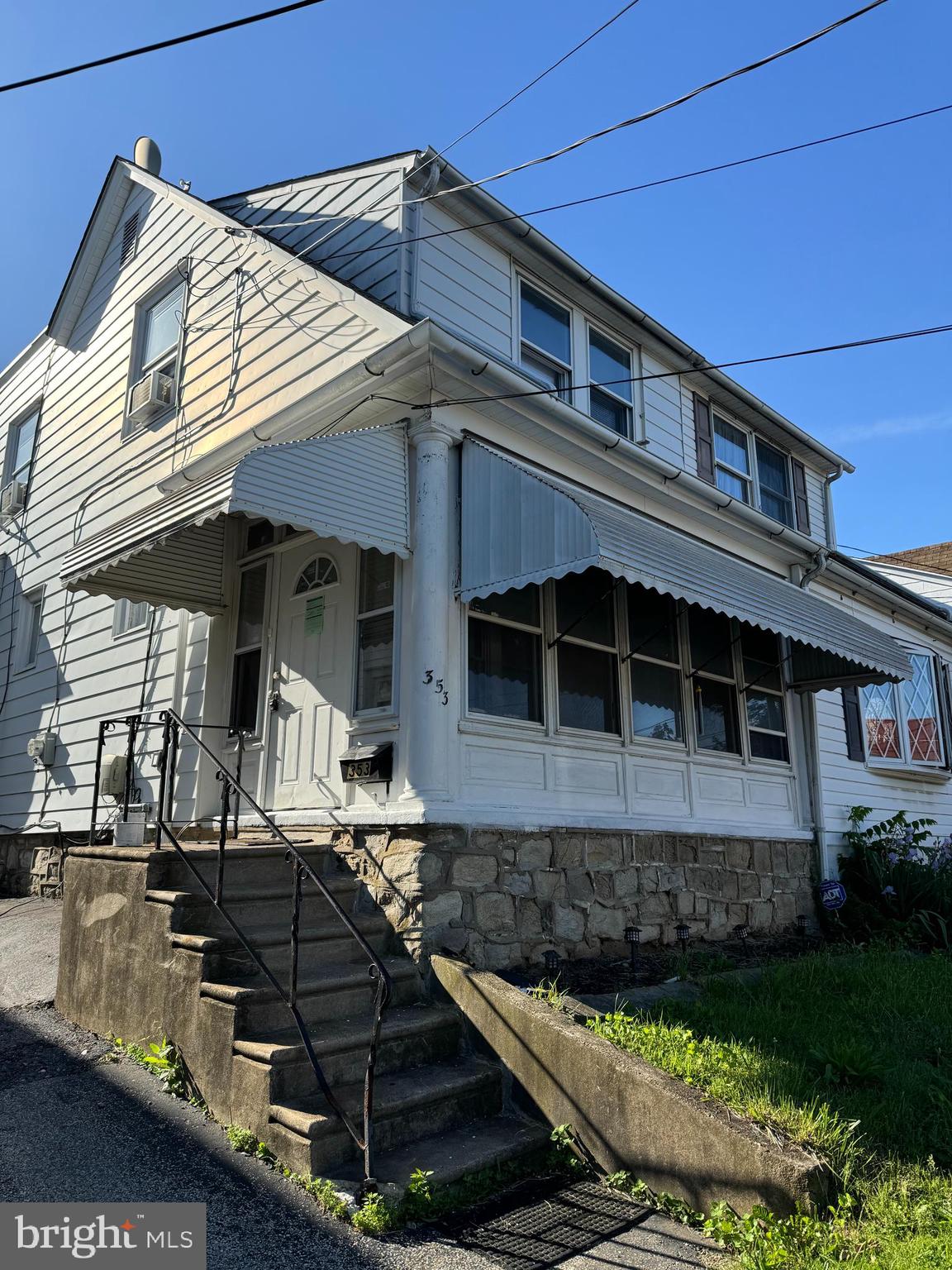 Welcome to 353 Blanchard Road! This move-in ready 3-bedroom, 1.5-bathroom home offers comfort, convenience, and space in a prime Upper Darby location. Enjoy brand-new carpet throughout and modern appliances in a home that's ready for you to settle in. Relax in the bright front sunroom or unwind in the rear sunroom overlooking the spacious backyard—perfect for entertaining, gardening, or simply enjoying the outdoors. Located just minutes from shopping, dining, and public transportation, this home combines suburban charm with urban accessibility. Don’t miss your chance to make it yours!