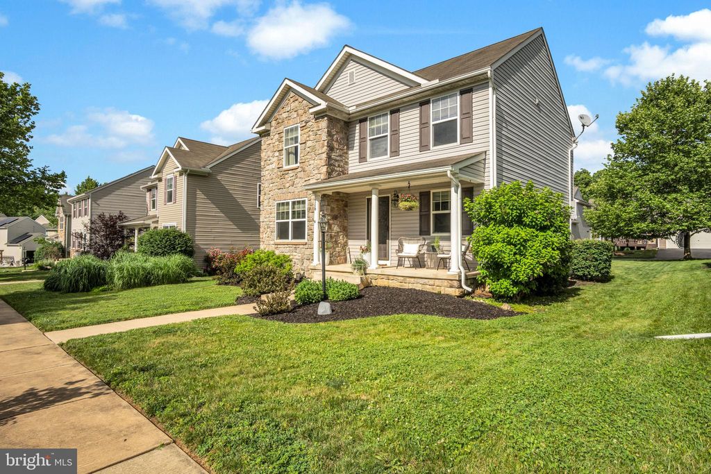 Photo of 110 Basil Street, MARIETTA, PA 17547 (MLS # PALA2090272)