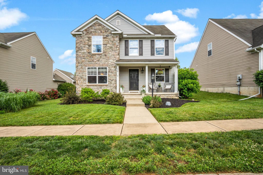 Photo of 110 Basil Street, MARIETTA, PA 17547 (MLS # PALA2090272)