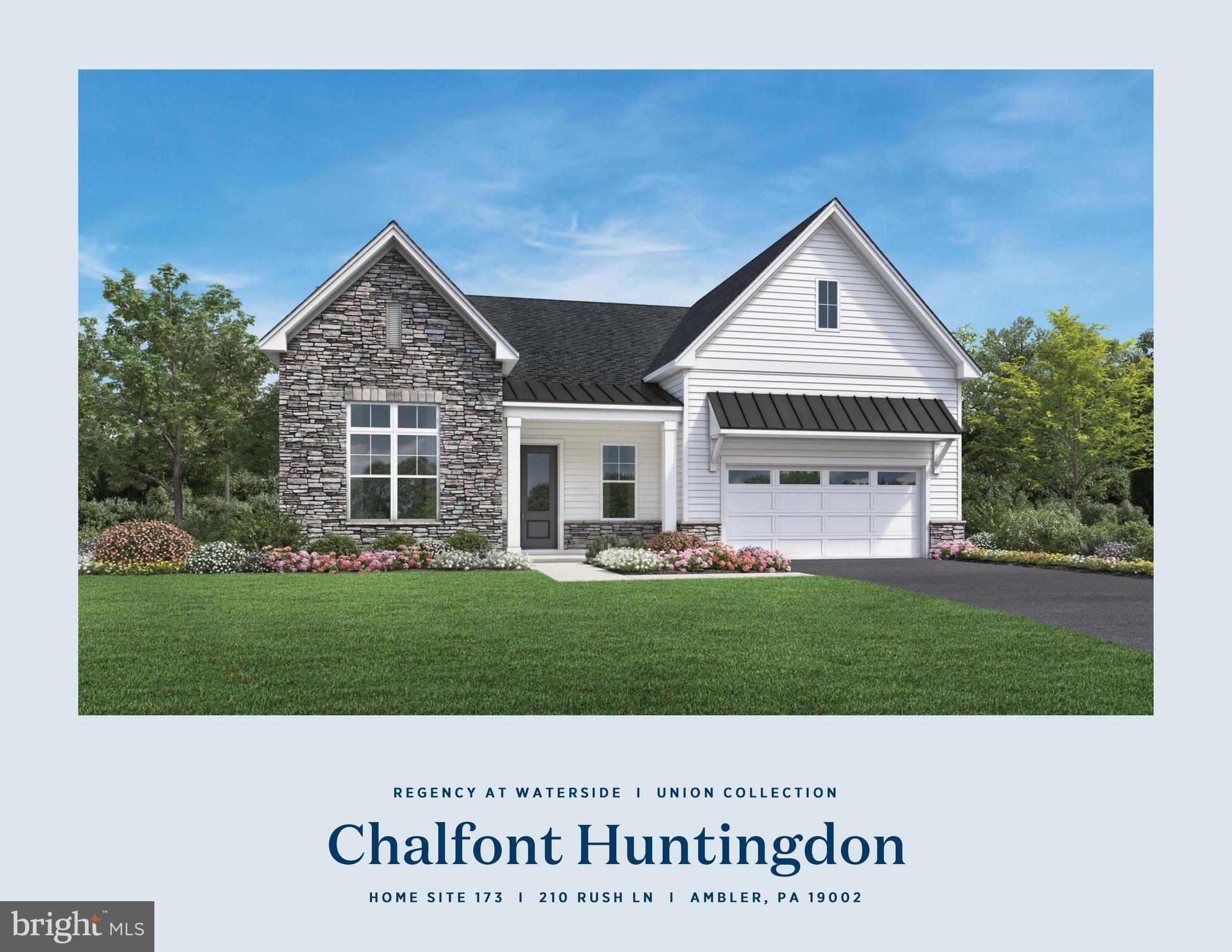 REGENCY AT WATERSIDE - Residential