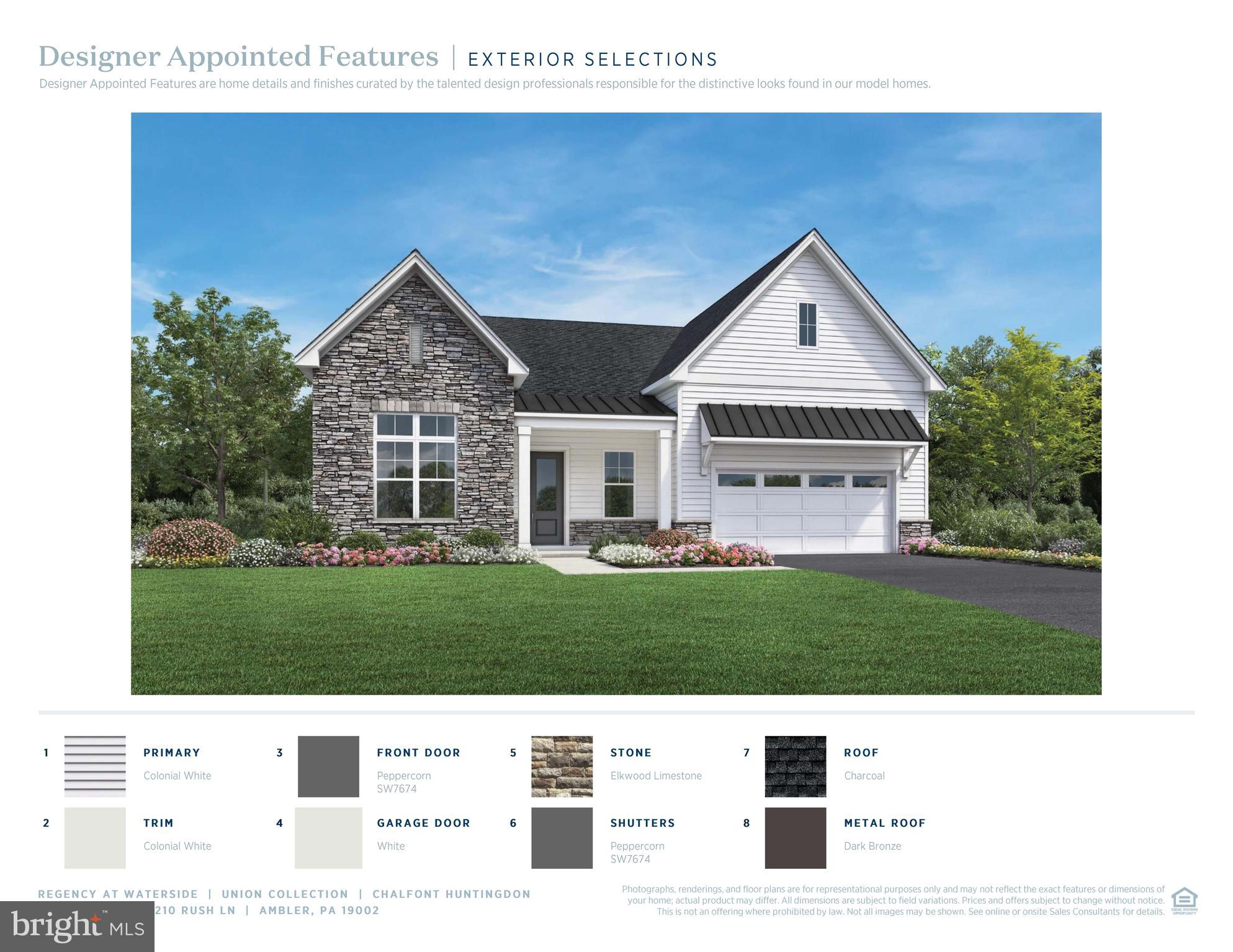 REGENCY AT WATERSIDE - Residential