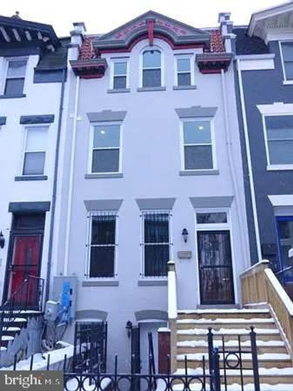Photo of 3526 13th Street NW, WASHINGTON, DC 20010 (MLS # DCDC2224350)