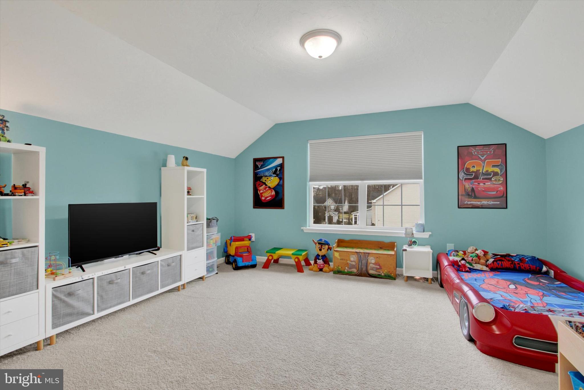 WHISPER RUN - Residential