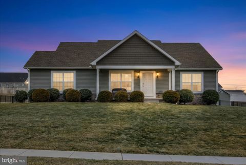 1224 BAIR ROAD HANOVER PA 17331