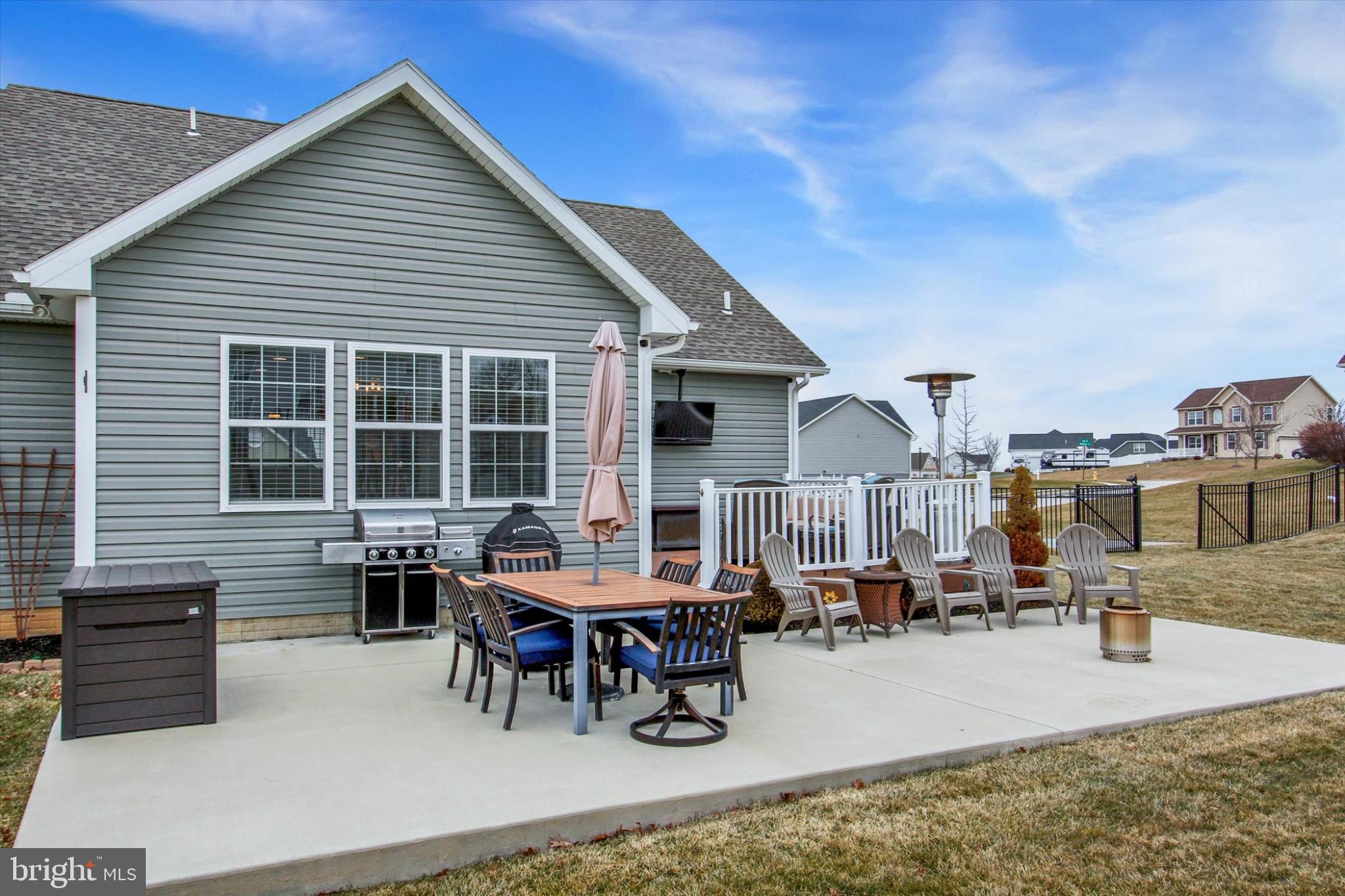 WHISPER RUN - Residential