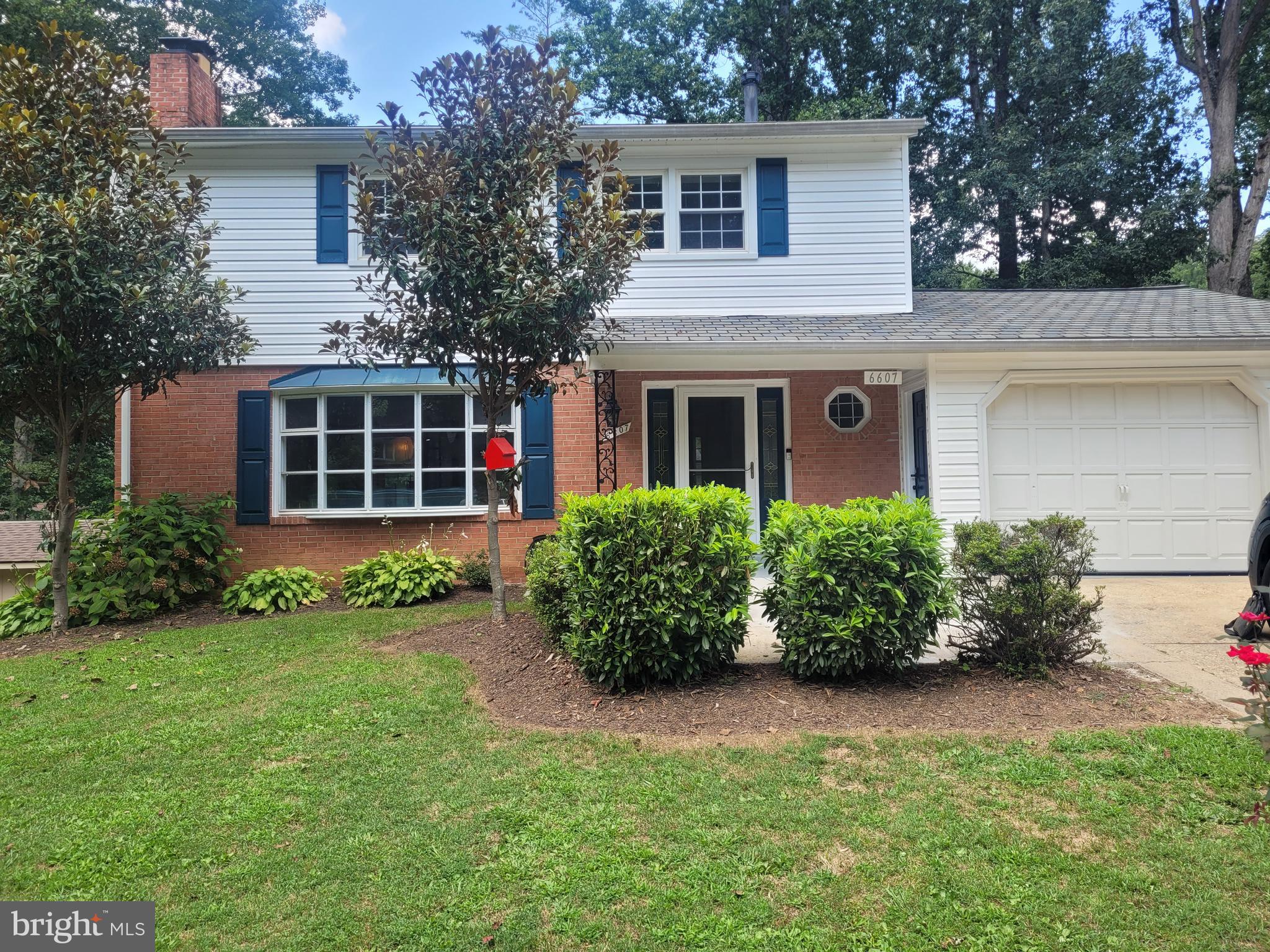 6607 SANDOVER COURT
