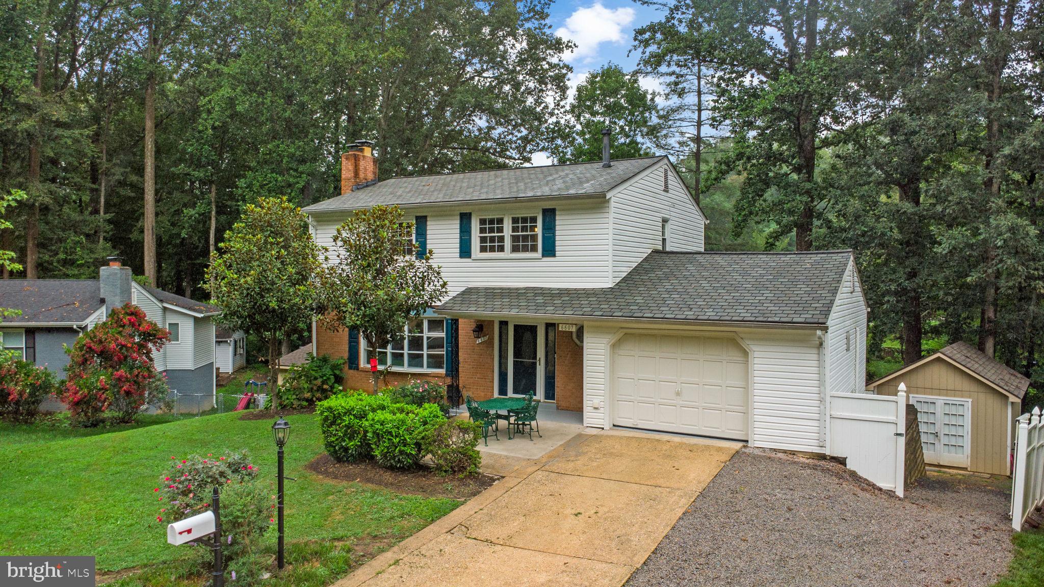 6607 SANDOVER COURT