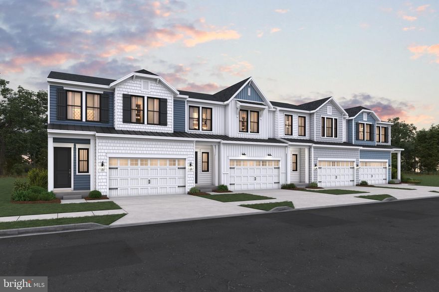 With unparalleled amenities and proximity to Lewes Beach and downtown Lewes, every day feels like vacation at this East of Route 1 new construction community.

This Seaview II home features an open floorplan paired with timeless farmhouse design, offering flexibility and comfort across two levels. With 4 bedrooms, 3.5 bathrooms, and a 2-car garage, this home is thoughtfully designed for modern living—including two owner’s suites for added convenience.

Standout features include a stone fireplace, a full finished basement with additional storage, and an electric car charging outlet. The kitchen is designed to impress with double ovens, a farmhouse sink, and decorative pendant lighting over the island, all complemented by quartz countertops. Hard surface flooring runs throughout both the first and second floors for a clean, cohesive look.

The spa-inspired bath showcases a rain shower head and tiled bench seat, creating a relaxing retreat at the end of the day.

For a full list of features for this home, please contact our sales representatives.
Photos are for illustrative purposes only and may not represent the exact home or finishes available.