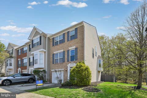 Townhouse For Sale - 8421 Gauntlet Place<br/> Charles County, WHITE PLAINS, MD 20695