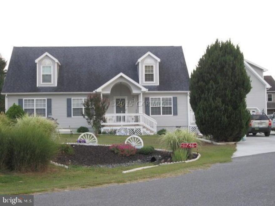 Very Nice 3 bdrm. w/den or 4th bedroom Cape Cod in a small/quiet community yet so close to O C. Home also has a lg. office area above attached Garage. Very well maintained and is truly a ''Must see'' to be appreciated. HOA fees very Low for all that is provided! Many new items in the past few years. Much of the home finished in South Western decor. 3 zone Heat system. All Reasonable offers considered - Sellers Anxious!!