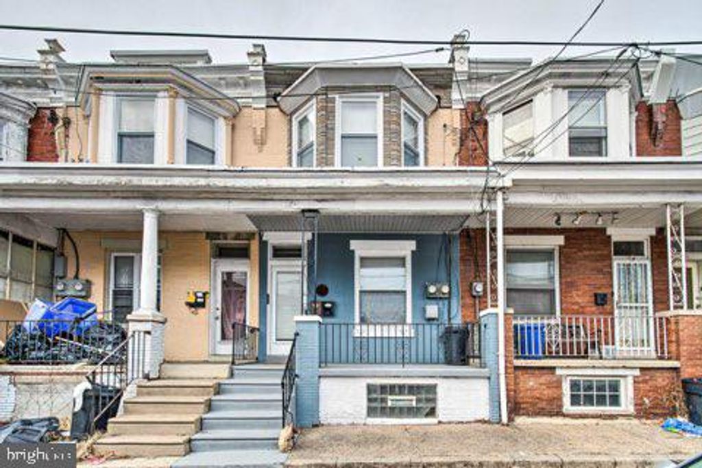 Photo of 4812 Oxford Avenue #1, PHILADELPHIA, PA 19124 (MLS # PAPH2568208)