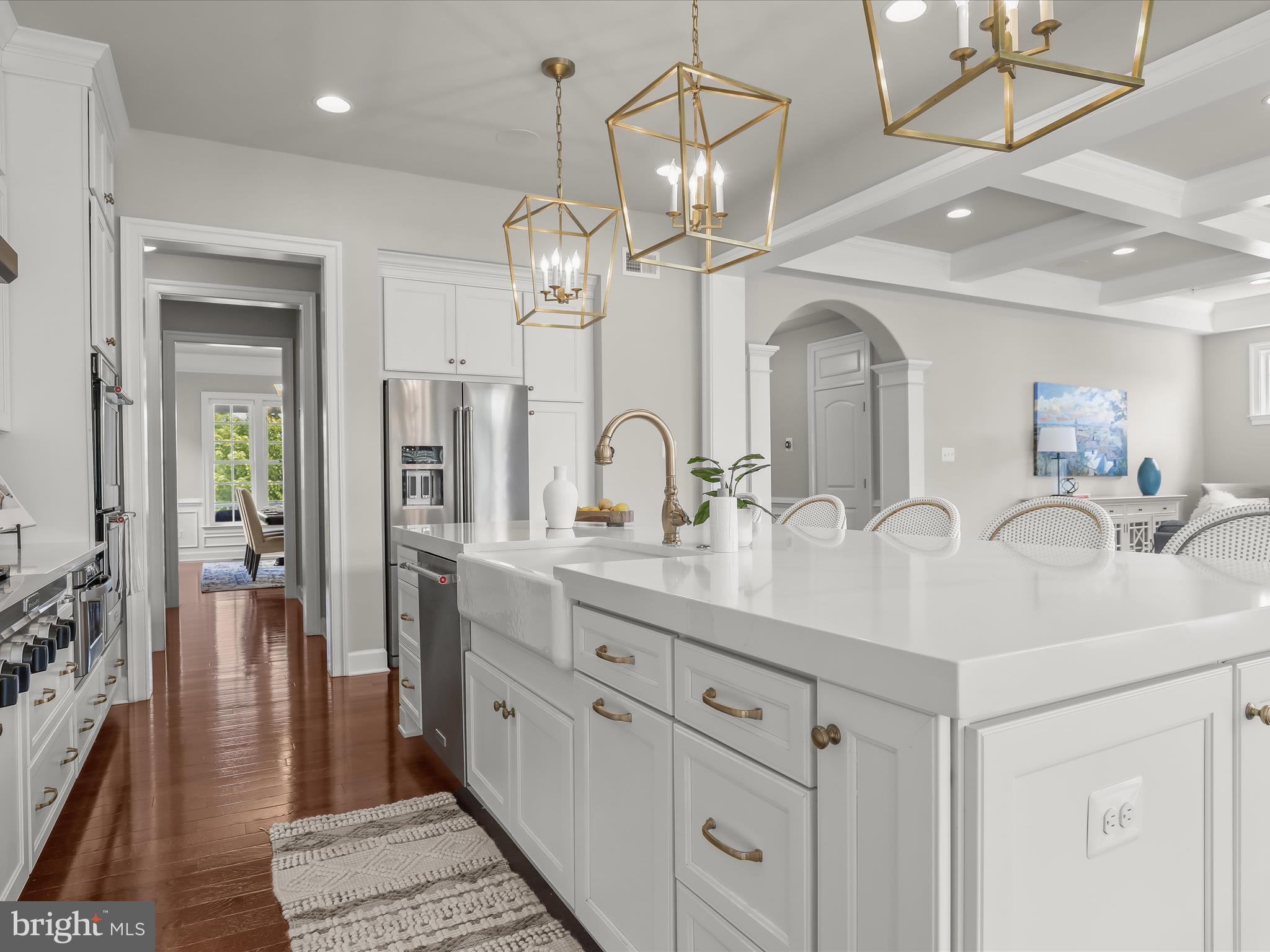 MAPLE LAWN - Residential