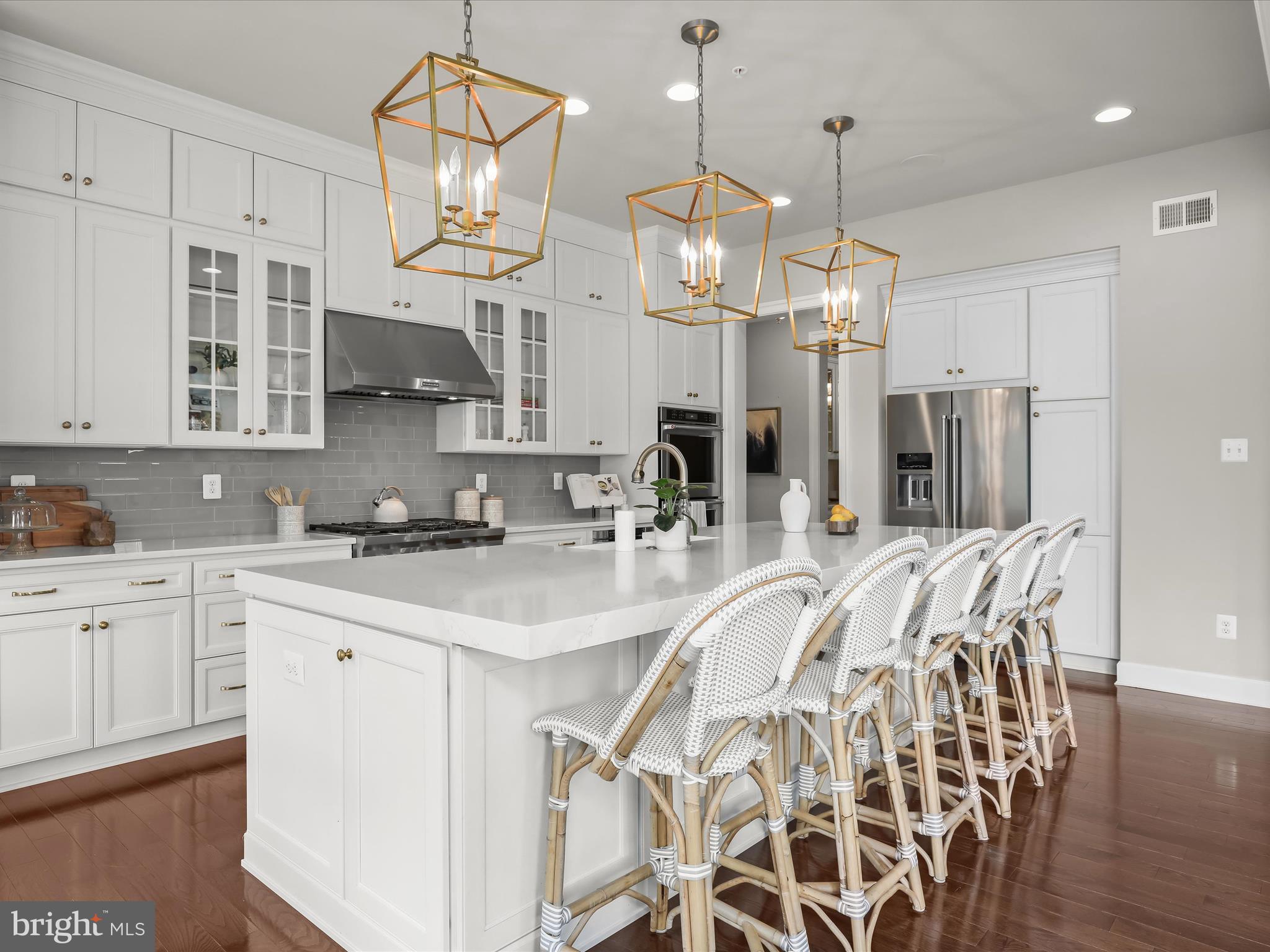 MAPLE LAWN - Residential