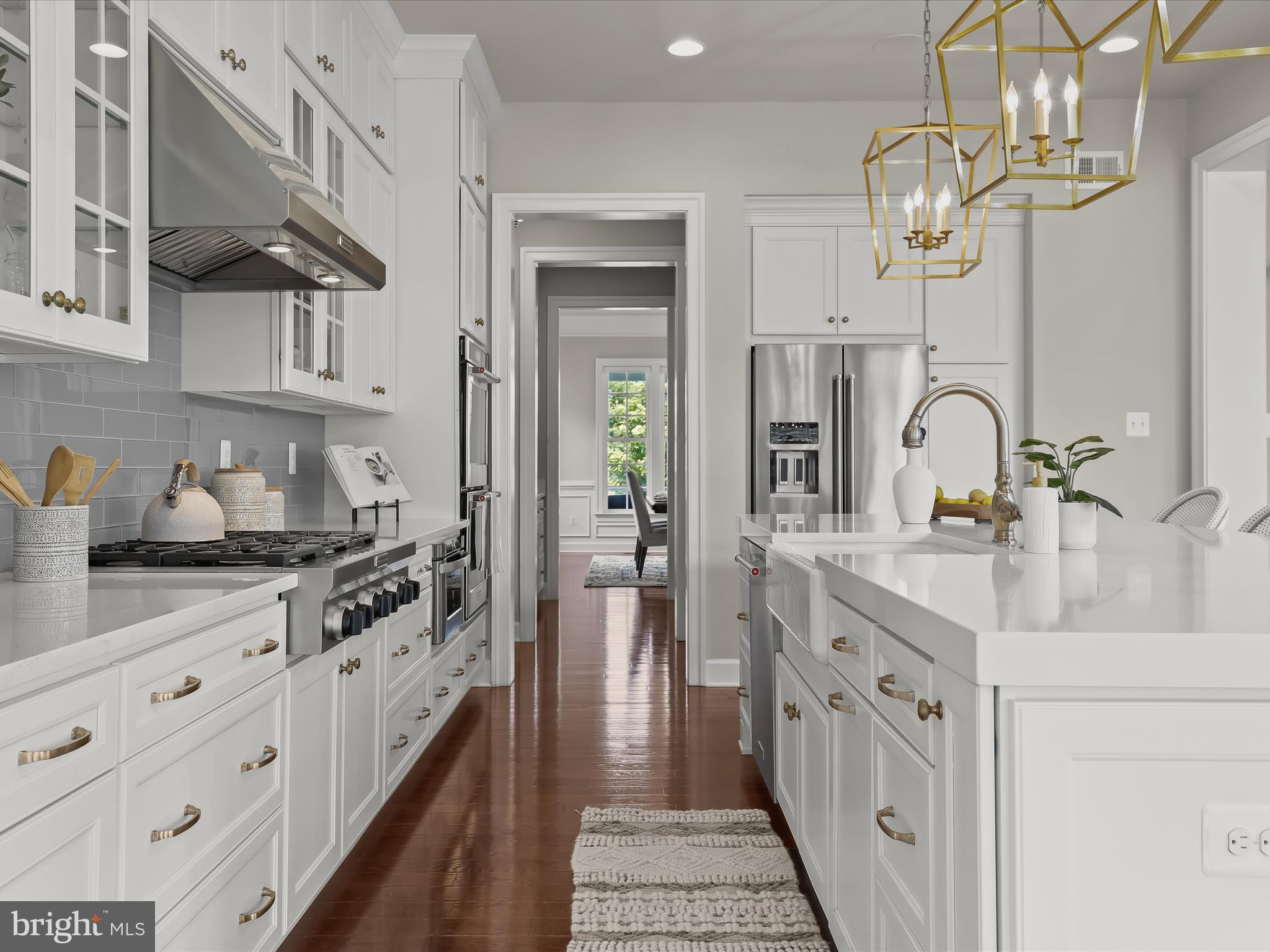 MAPLE LAWN - Residential