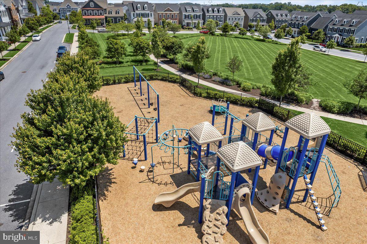 MAPLE LAWN - Residential