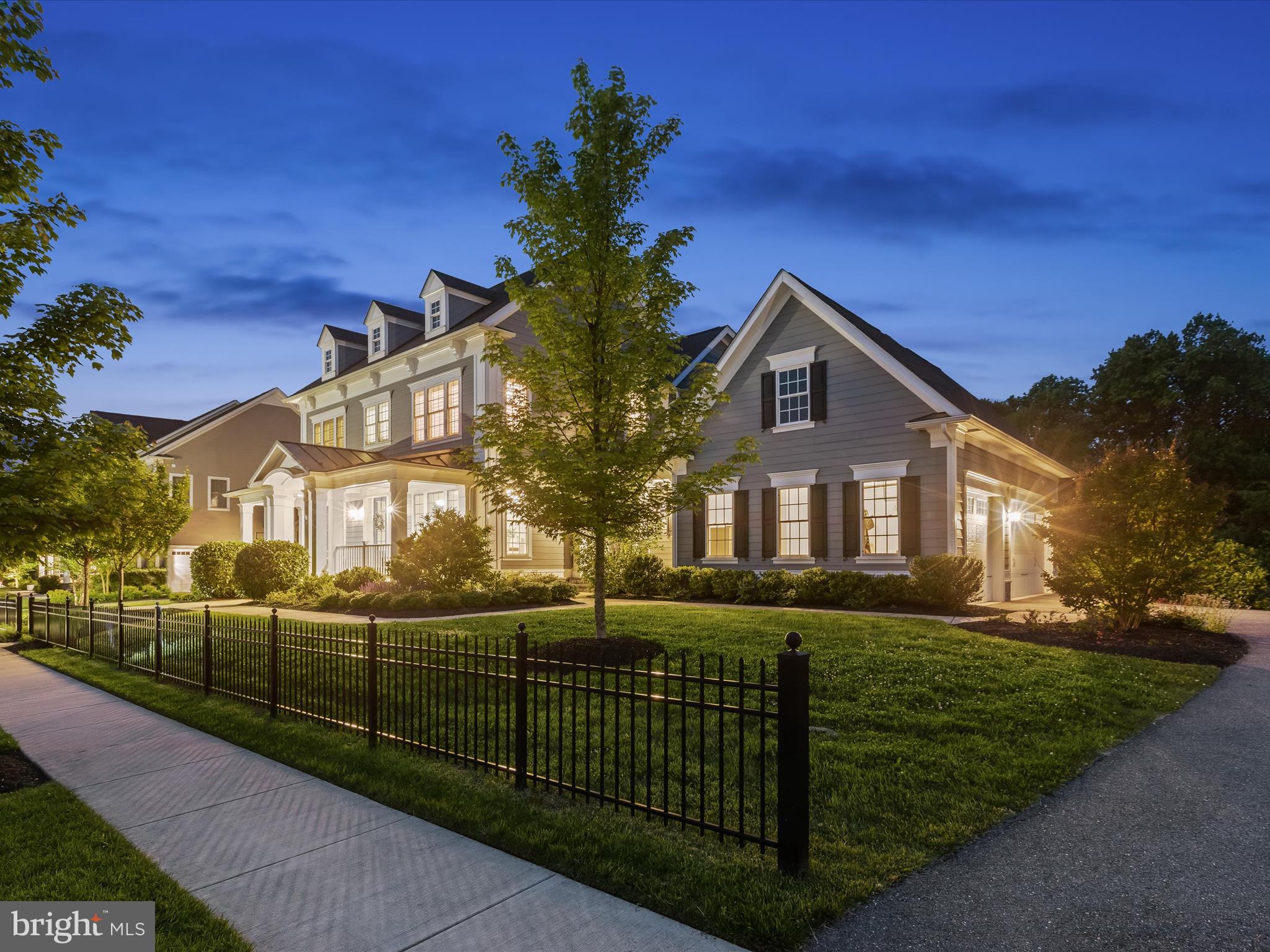 MAPLE LAWN - Residential