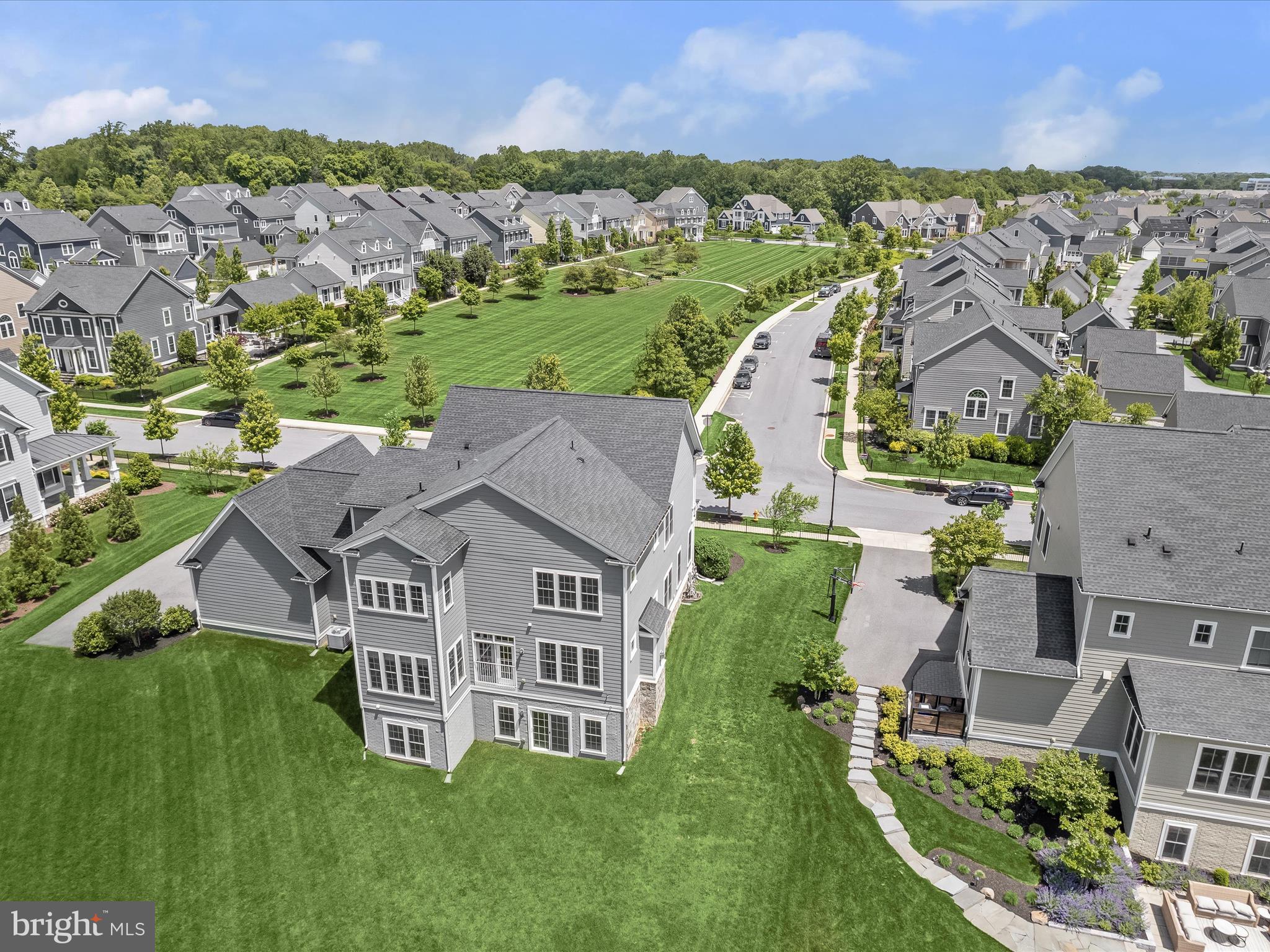 MAPLE LAWN - Residential