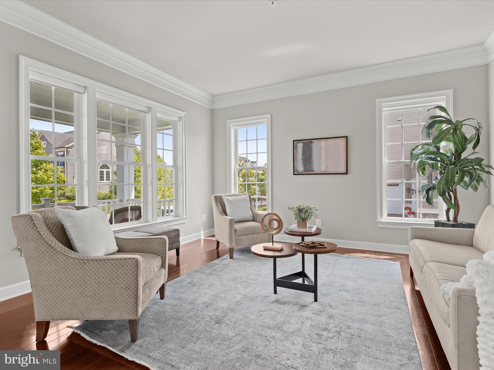 MAPLE LAWN - Residential