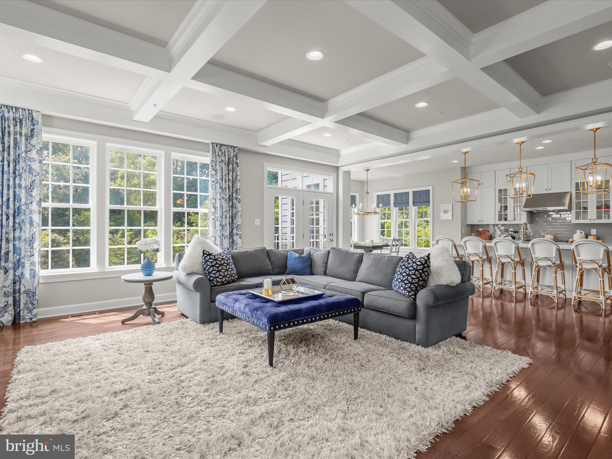 MAPLE LAWN - Residential