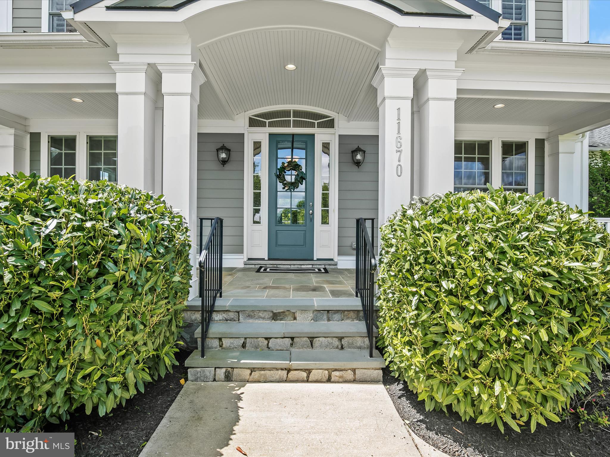 MAPLE LAWN - Residential