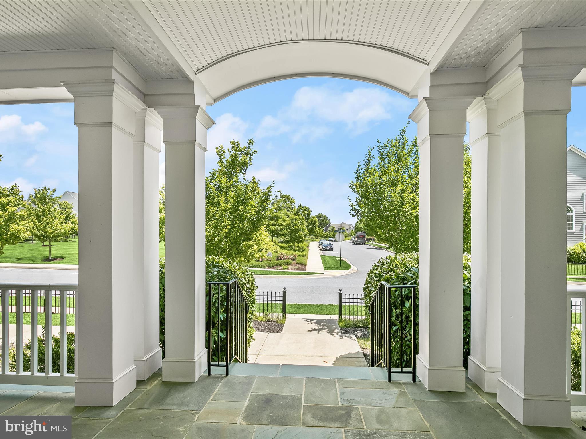 MAPLE LAWN - Residential