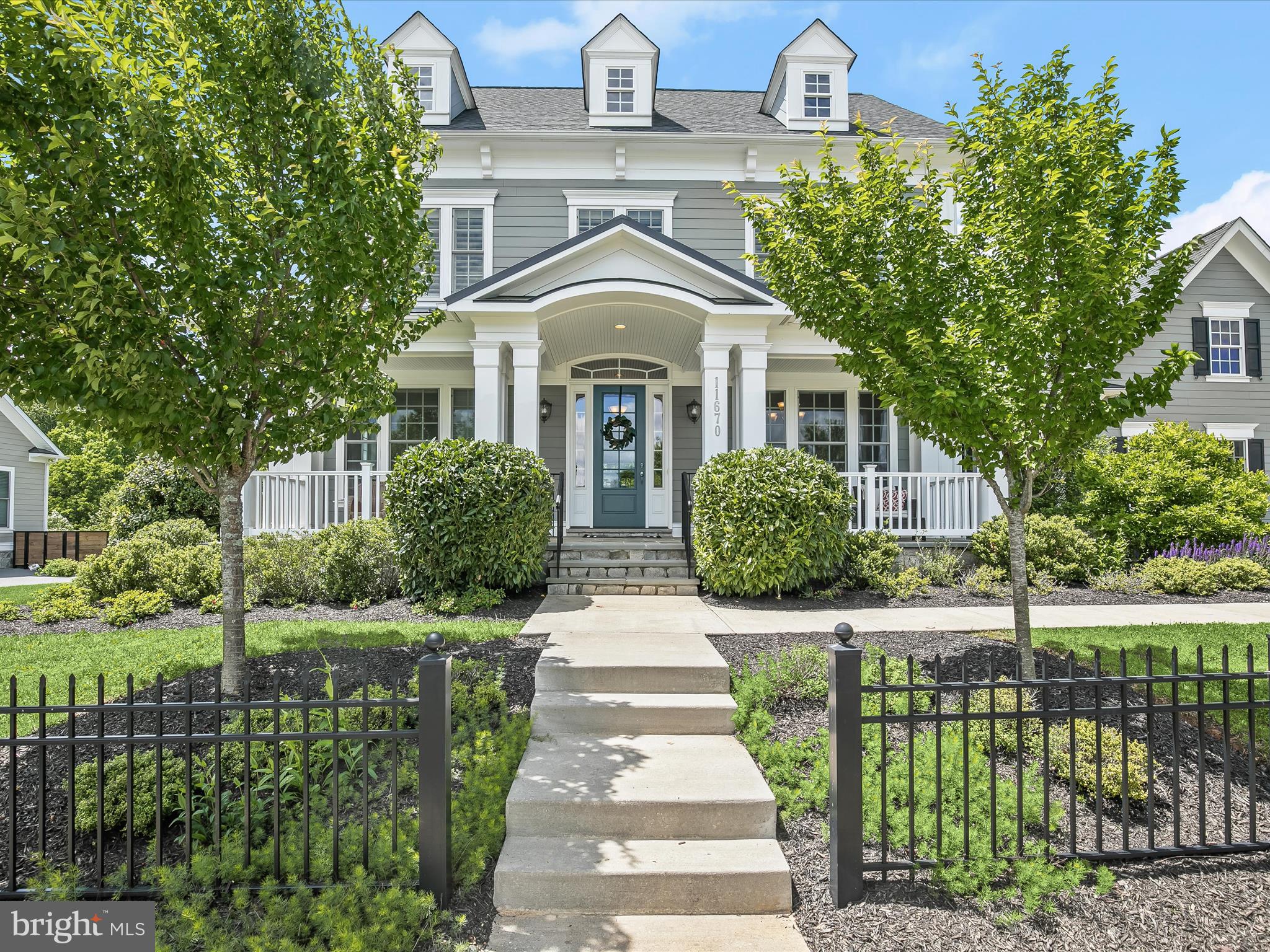 MAPLE LAWN - Residential