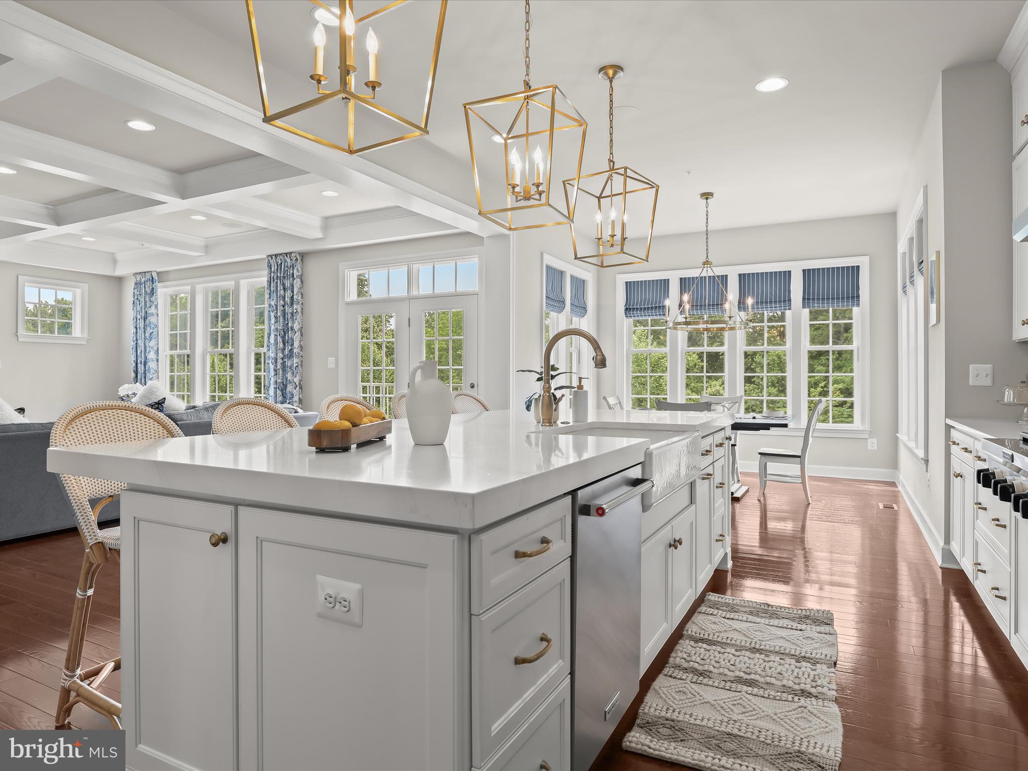 MAPLE LAWN - Residential