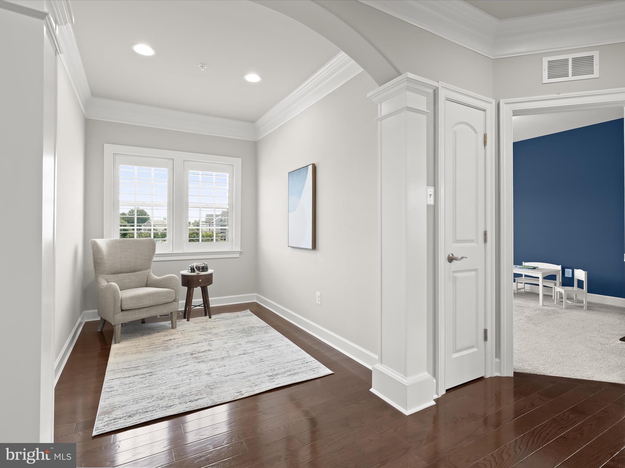 MAPLE LAWN - Residential