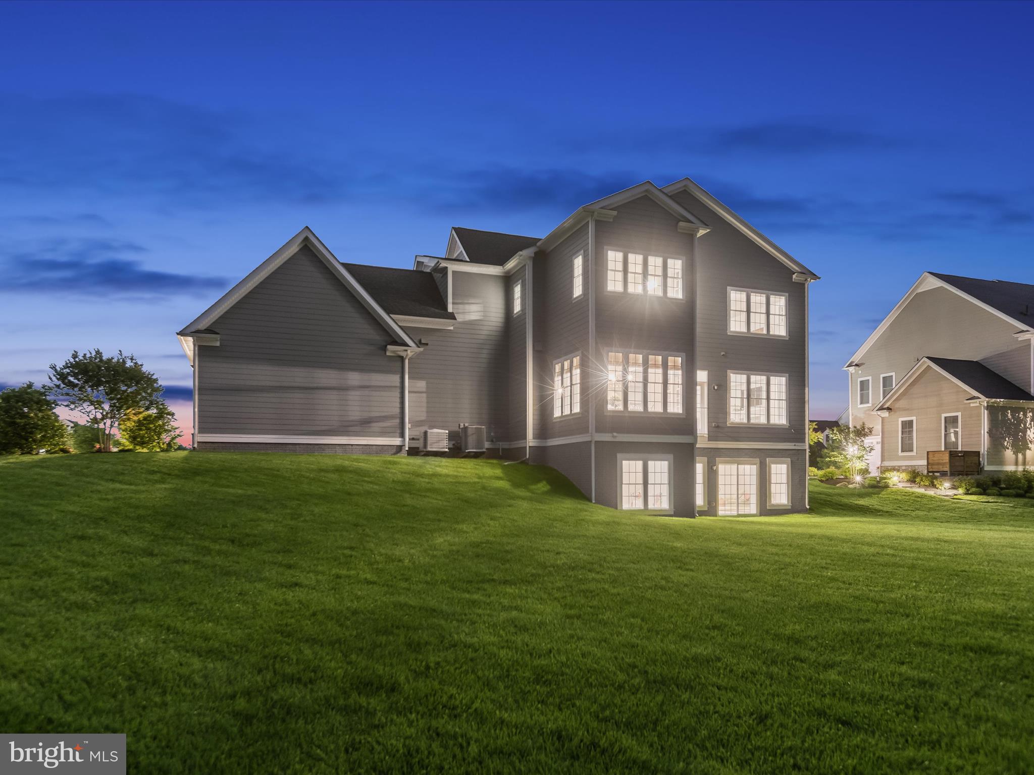 MAPLE LAWN - Residential