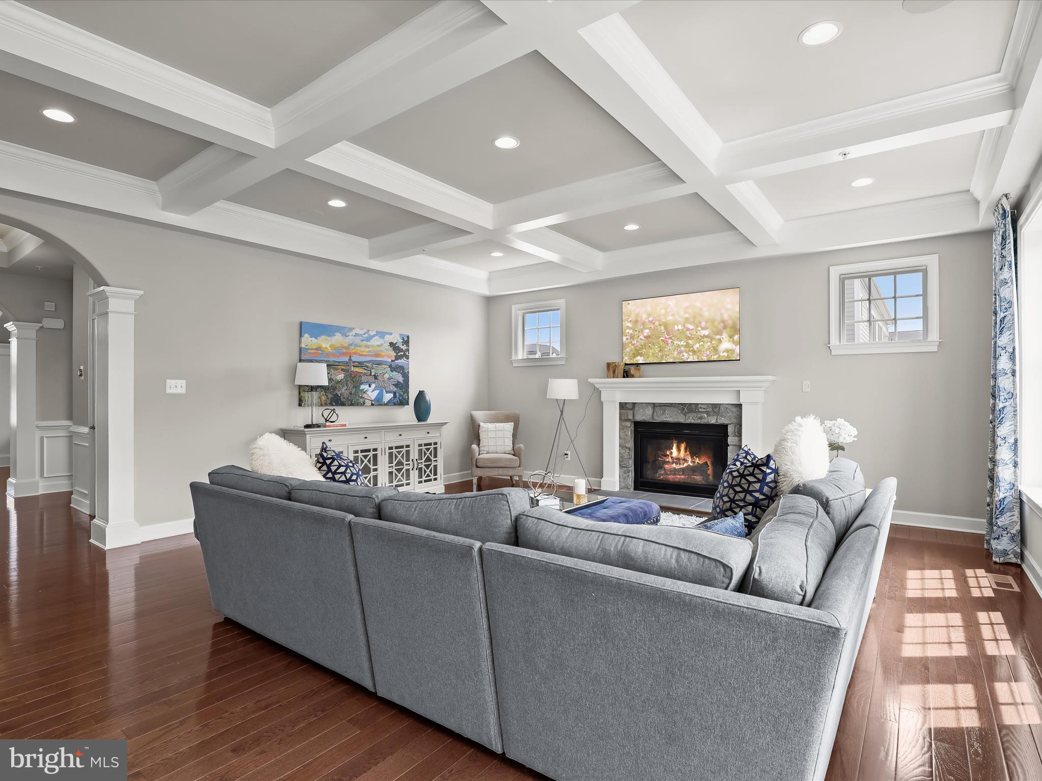 MAPLE LAWN - Residential