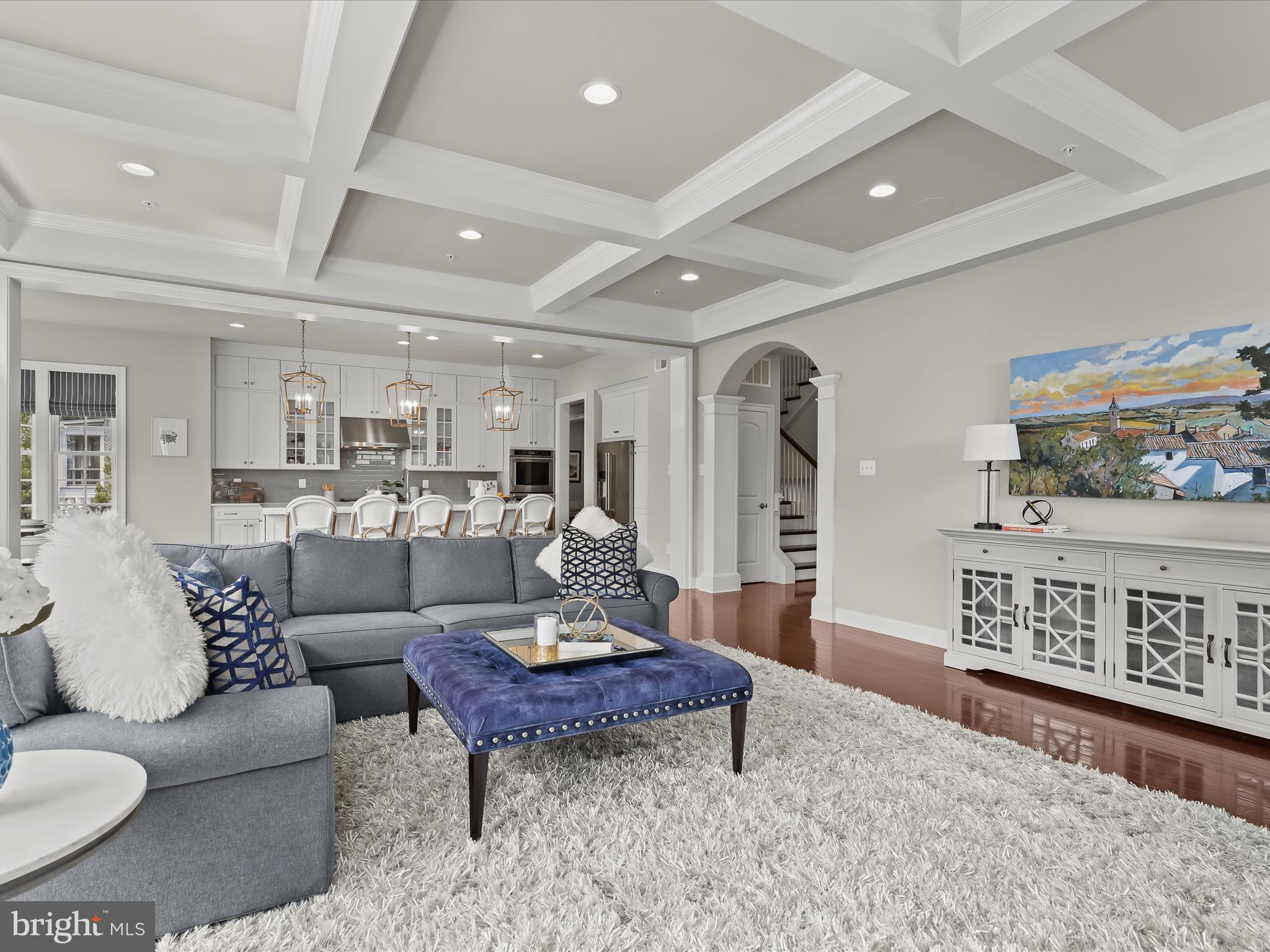 MAPLE LAWN - Residential