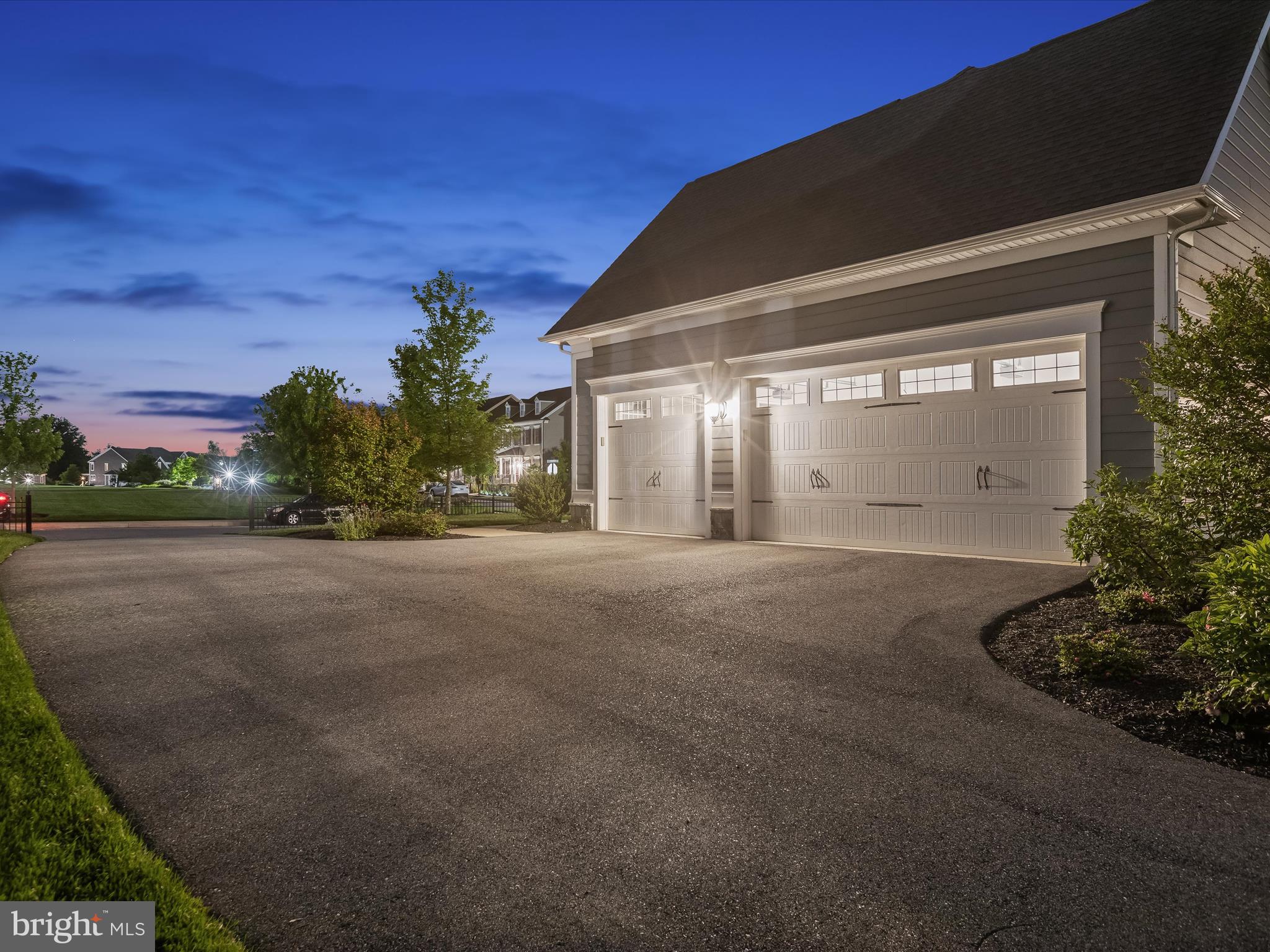 MAPLE LAWN - Residential