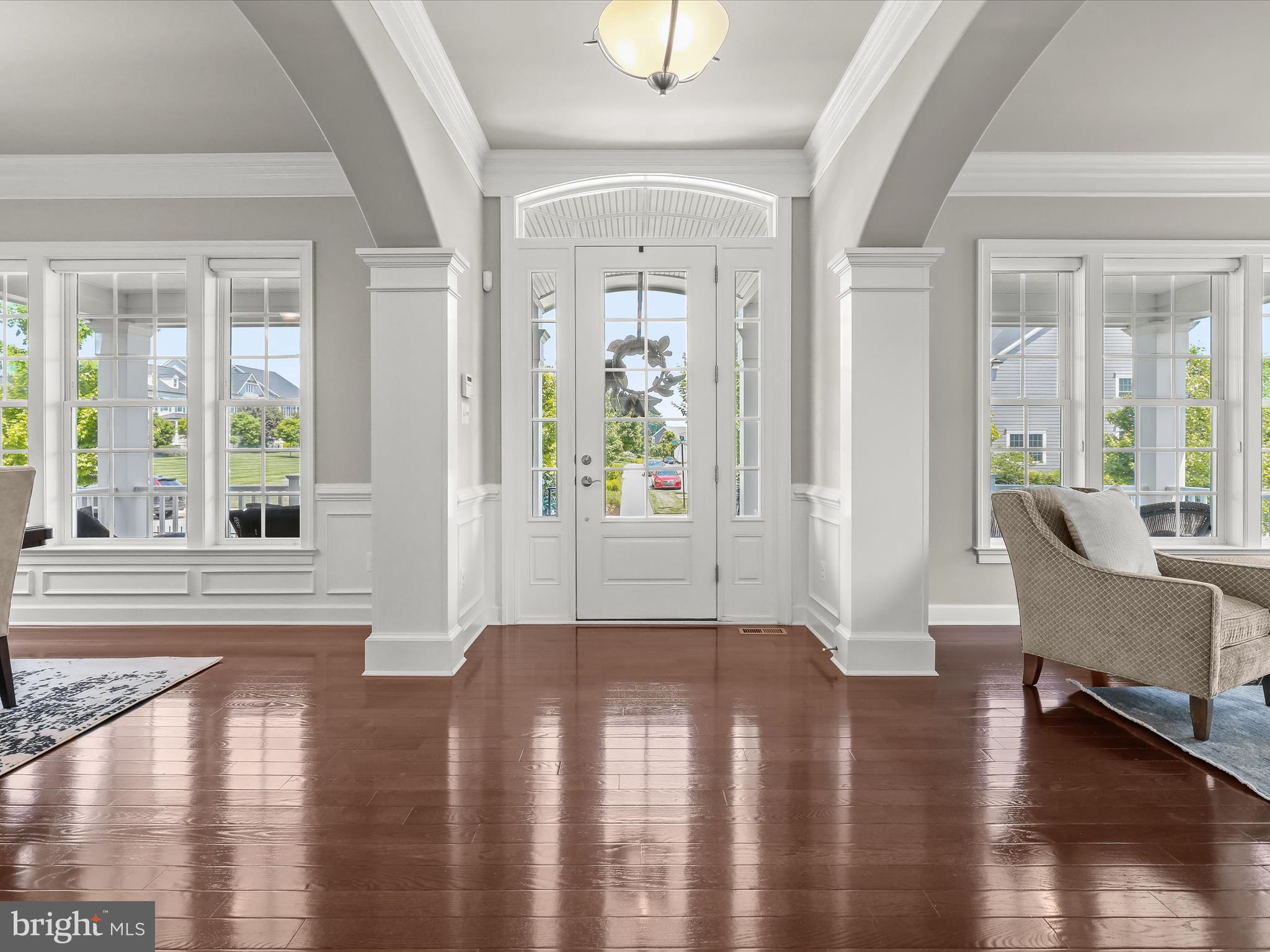 MAPLE LAWN - Residential