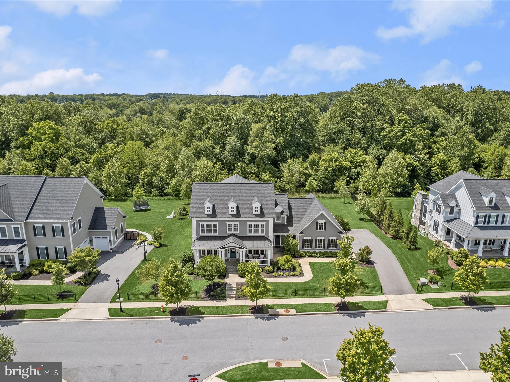 MAPLE LAWN - Residential