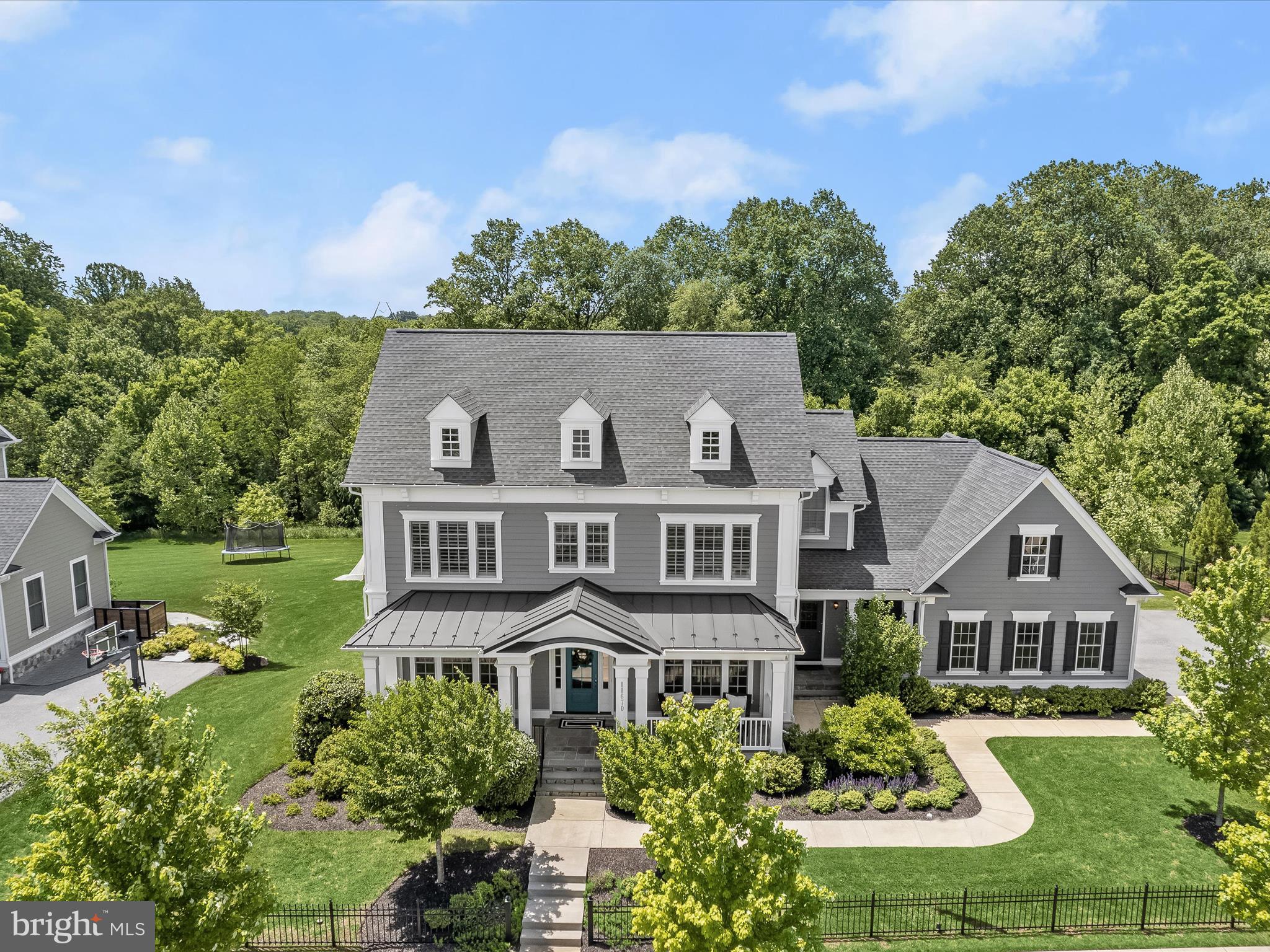 MAPLE LAWN - Residential