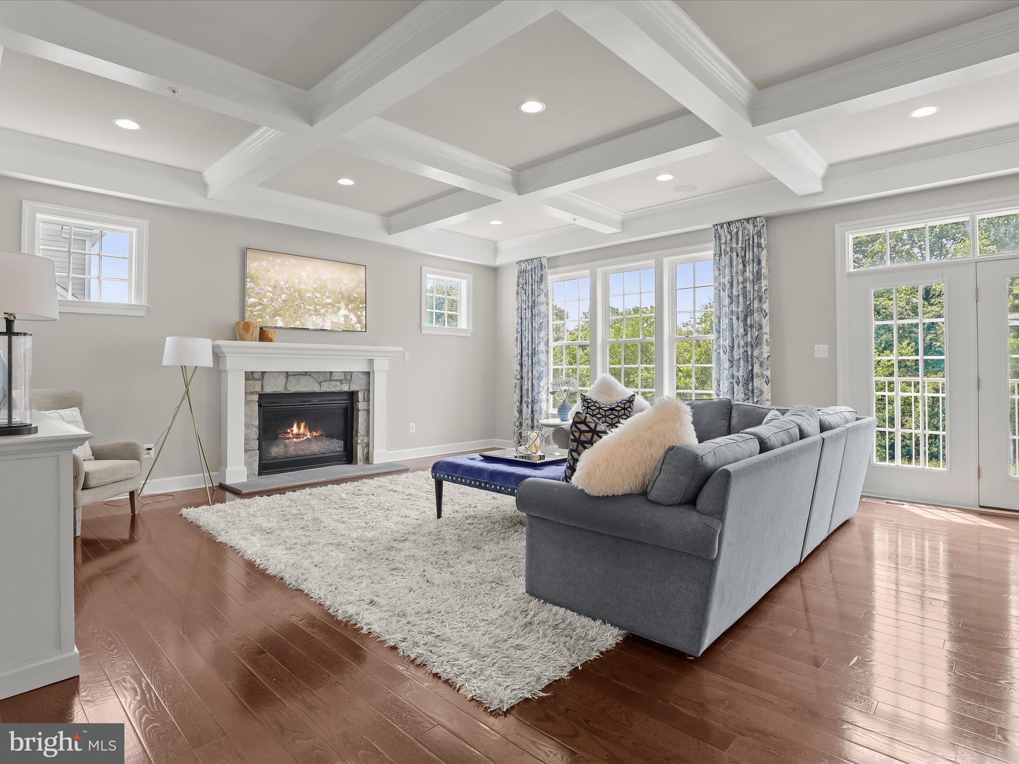 MAPLE LAWN - Residential