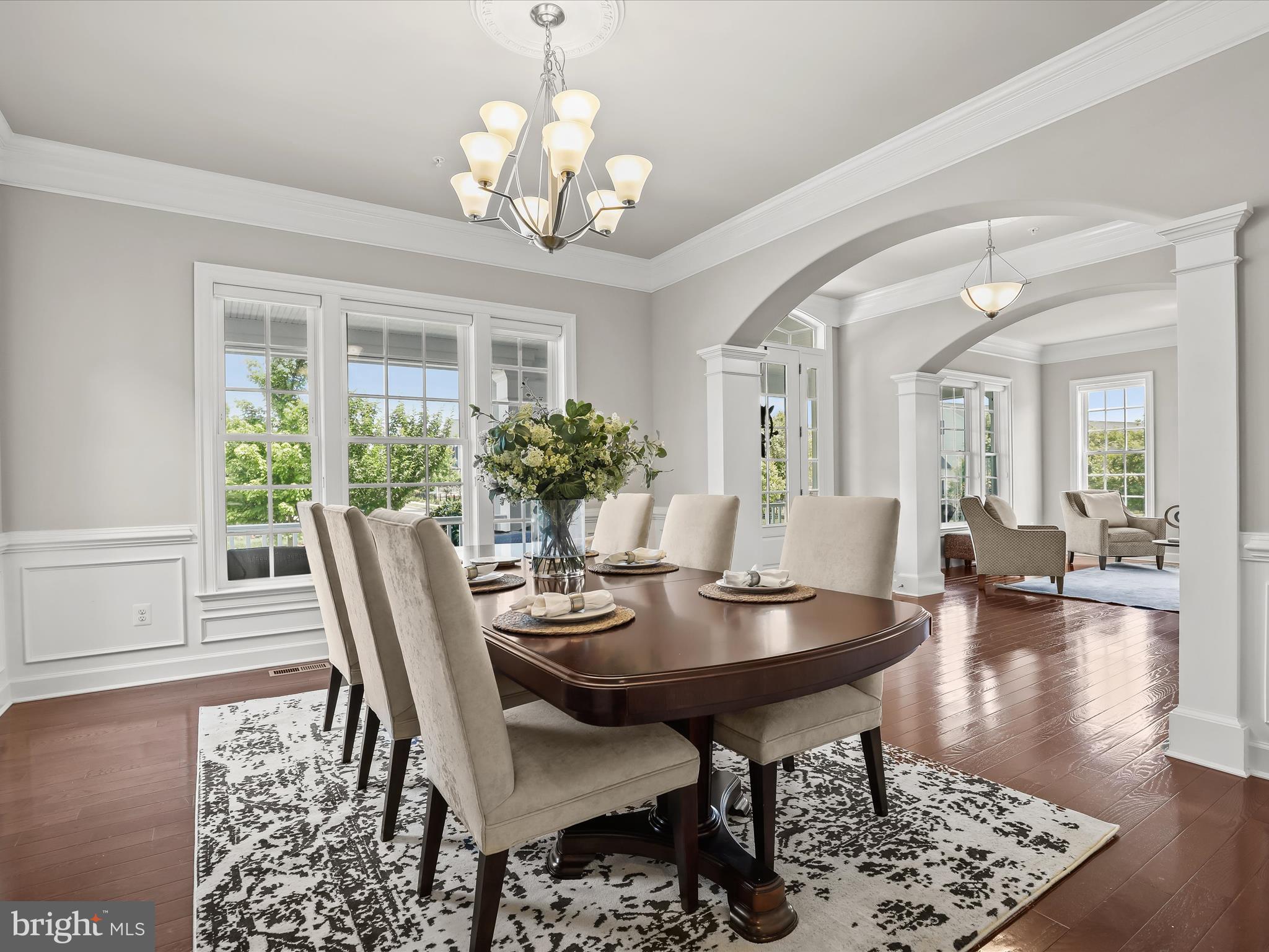 MAPLE LAWN - Residential