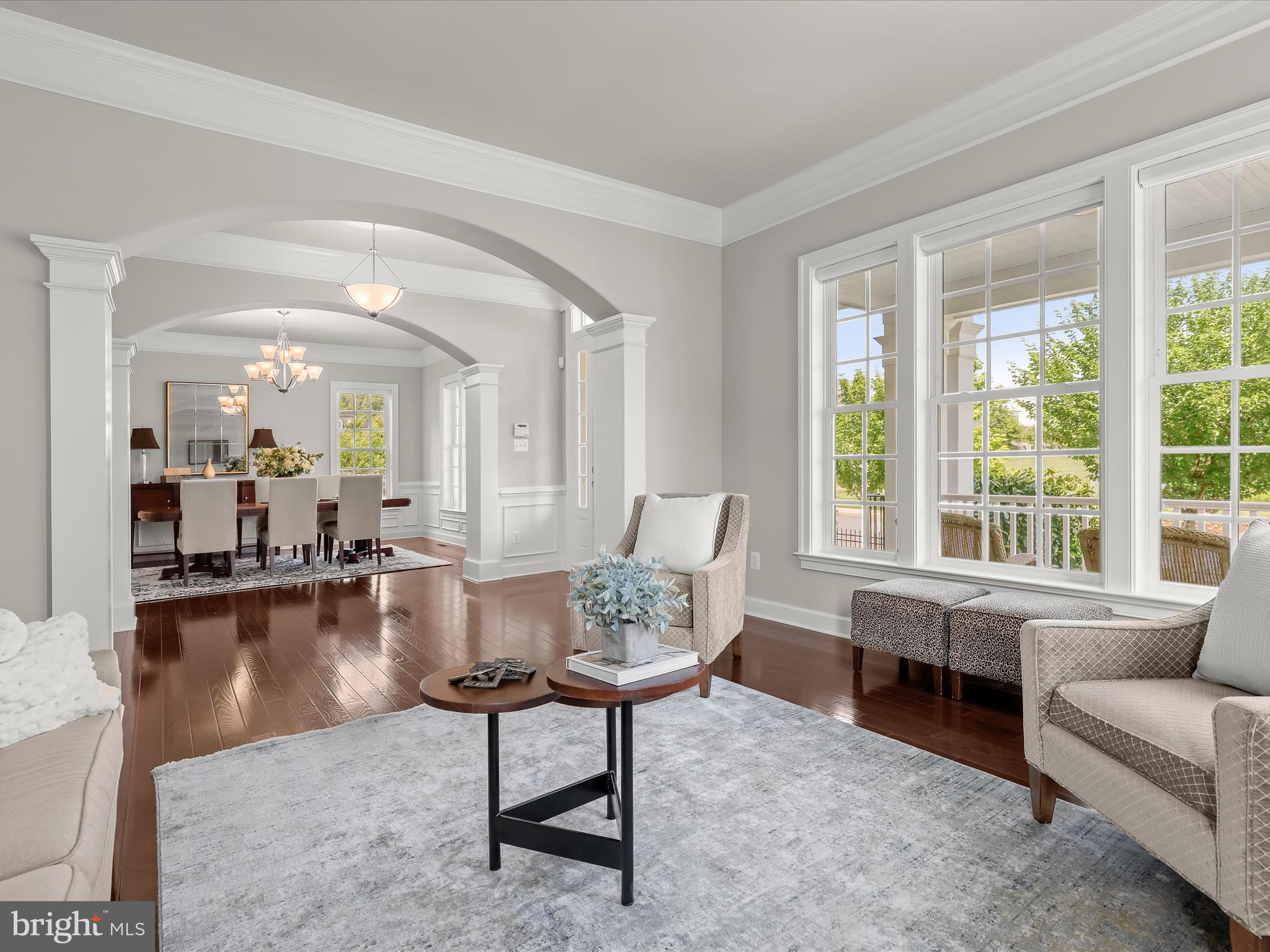 MAPLE LAWN - Residential