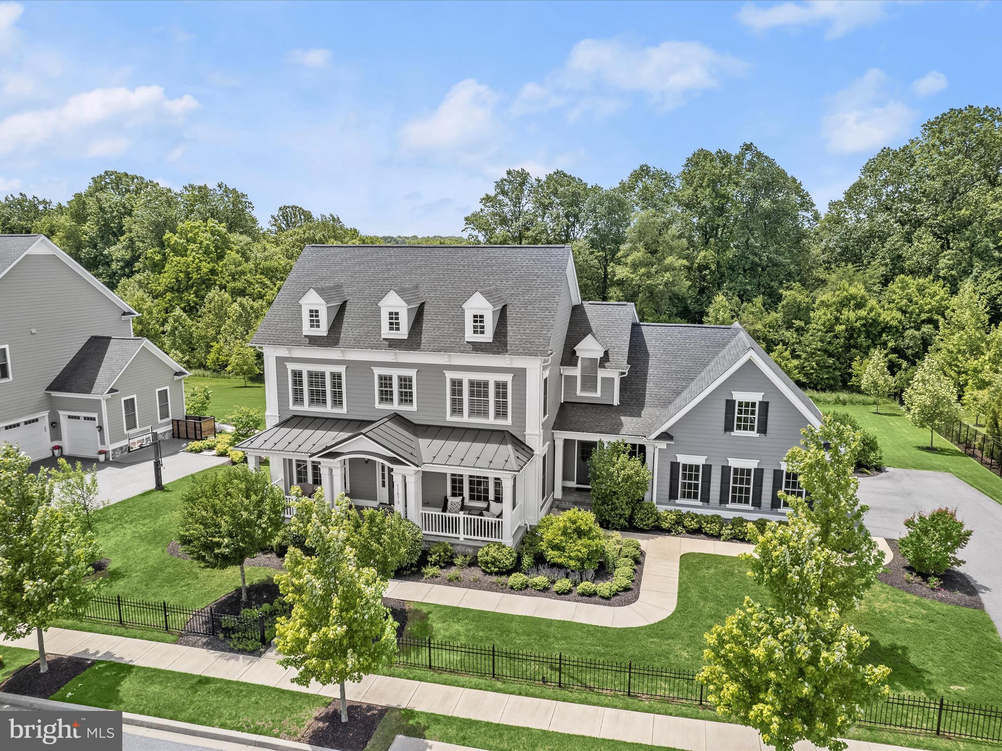 MAPLE LAWN - Residential