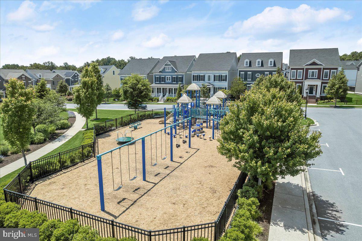 MAPLE LAWN - Residential