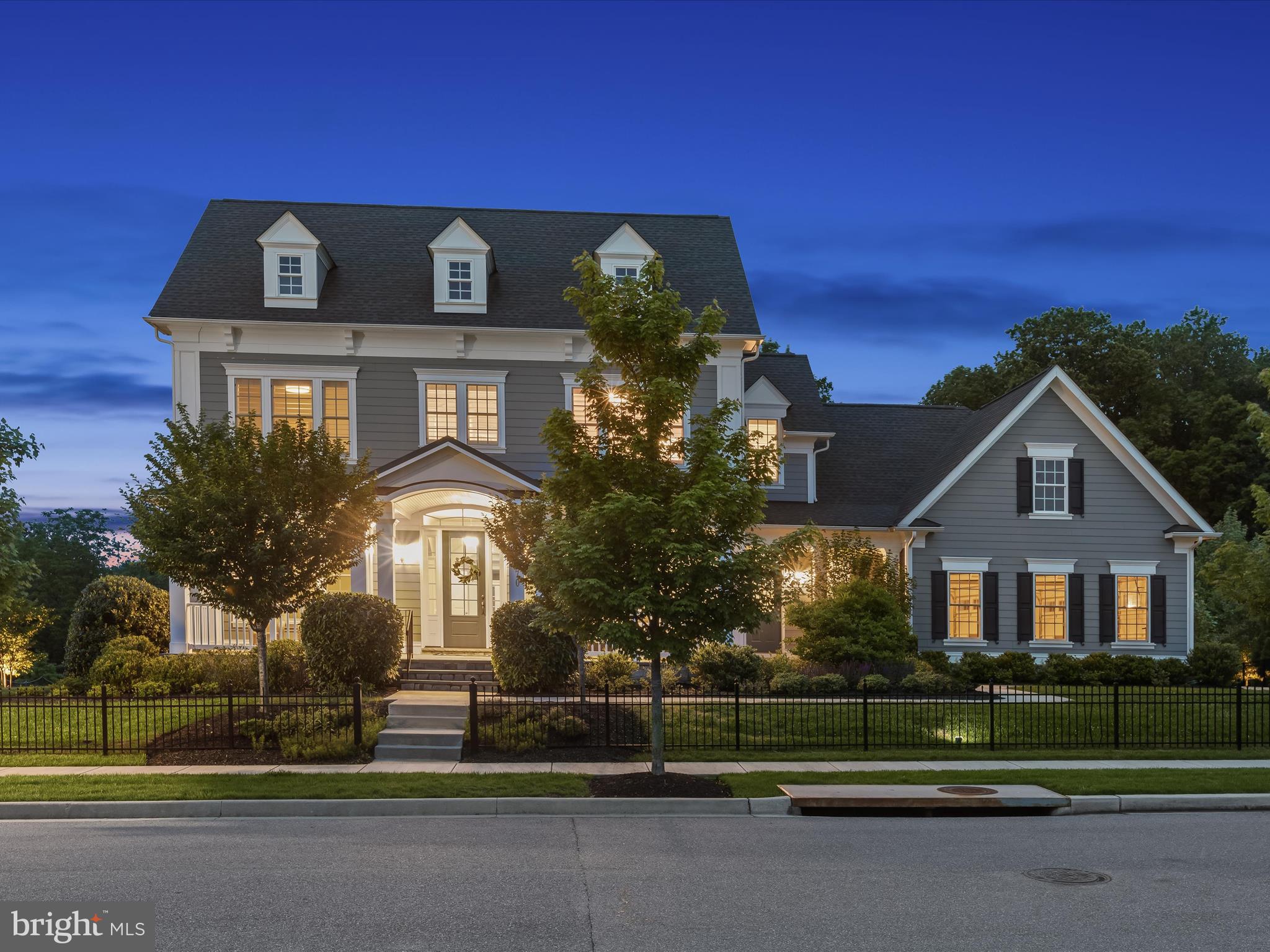 MAPLE LAWN - Residential