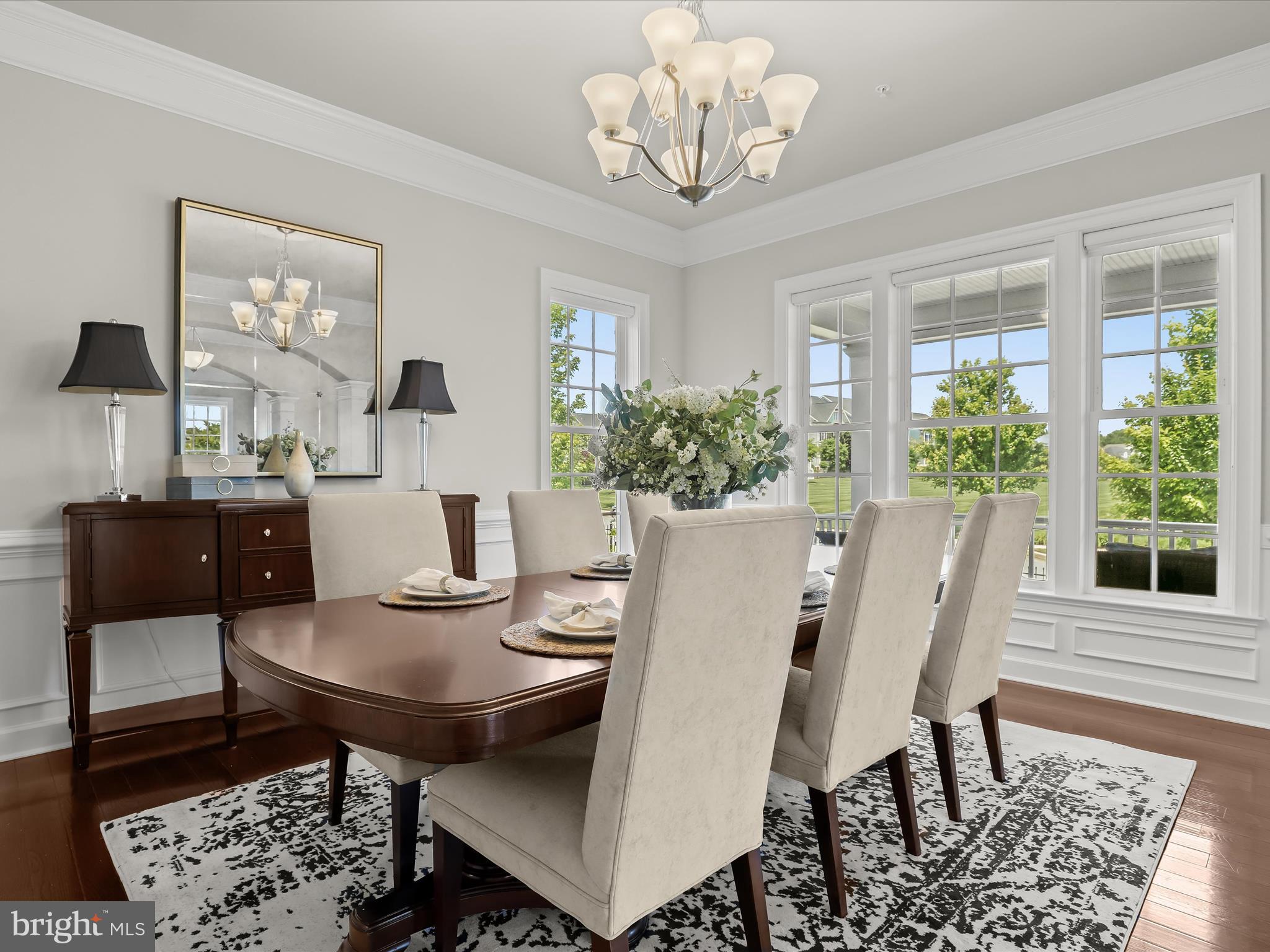 MAPLE LAWN - Residential