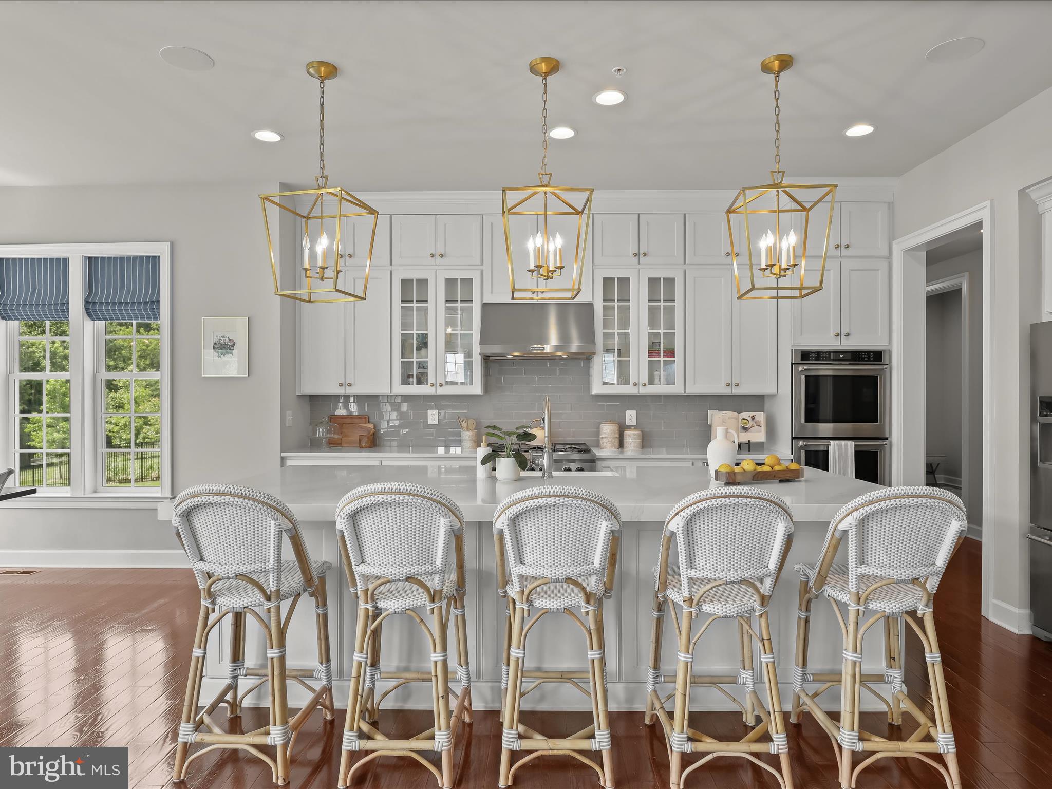 MAPLE LAWN - Residential